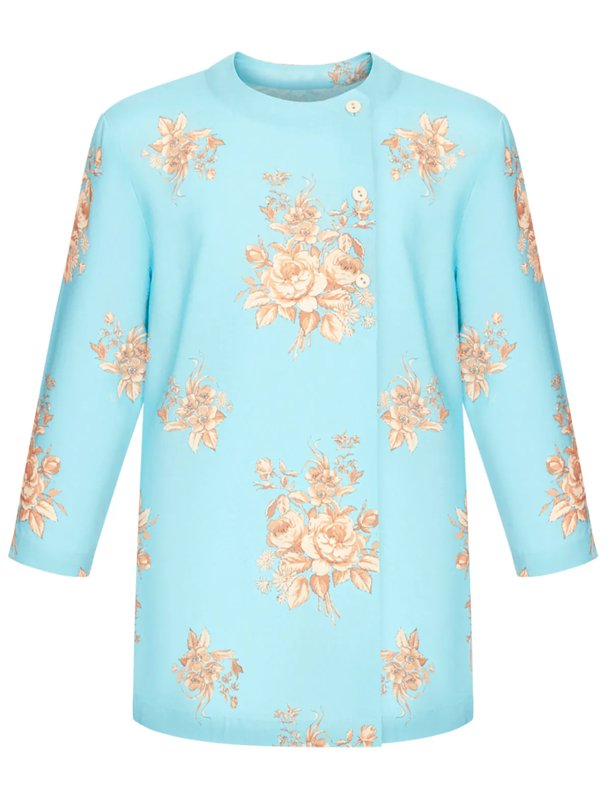 

Рубашка Ulyana Sergeenko, Голубой, 2514713