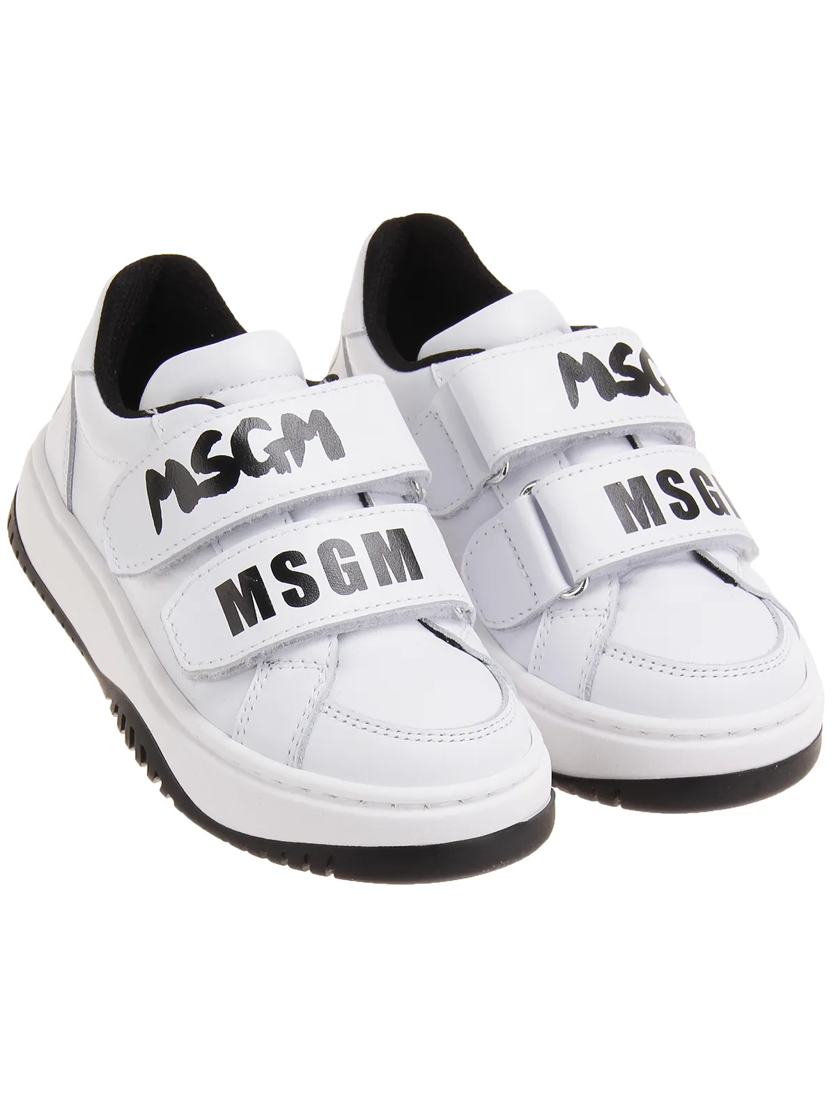 

Кеды MSGM, Белый, 2761965