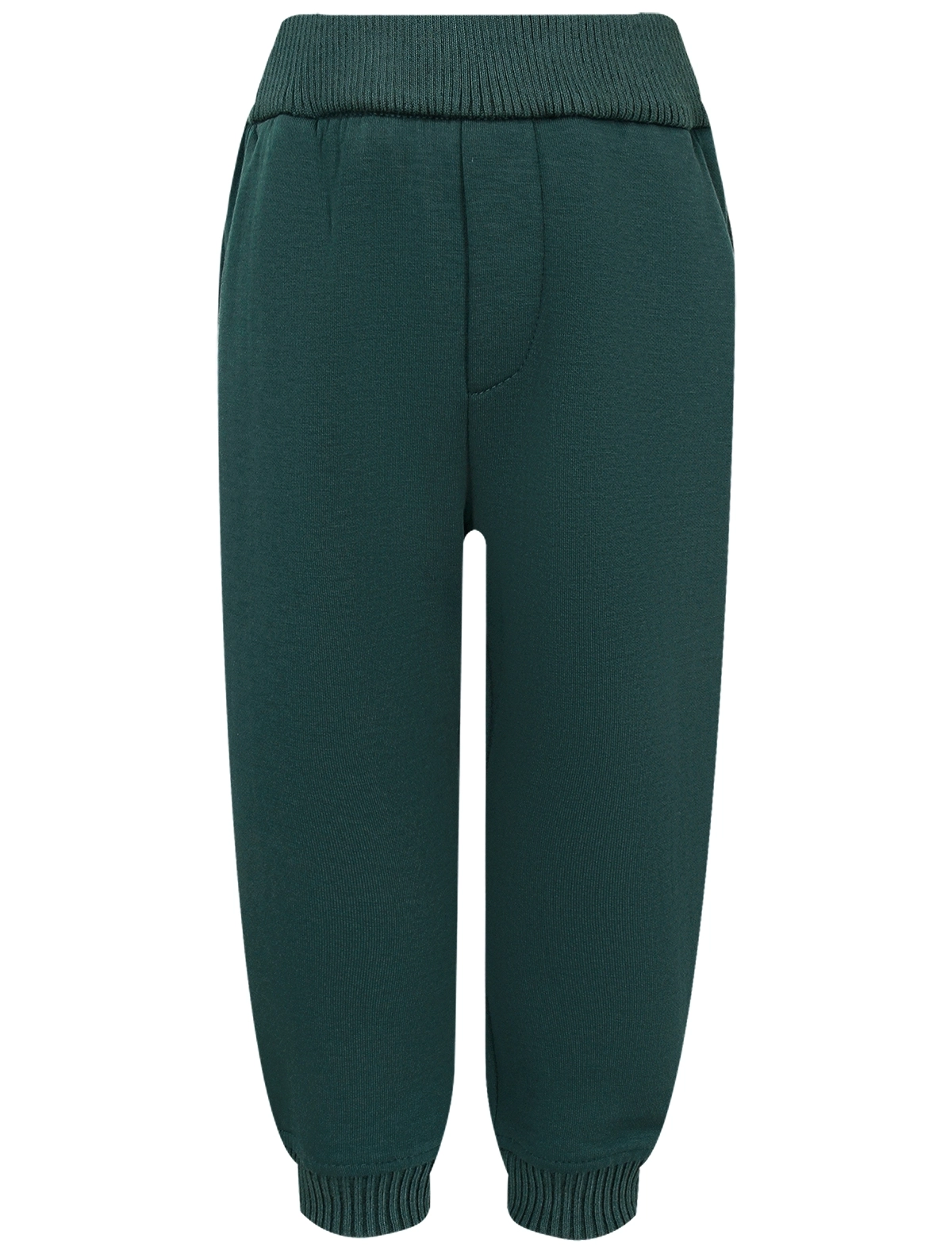 

Брюки спортивные EMPORIO ARMANI, Зеленый, 3081351