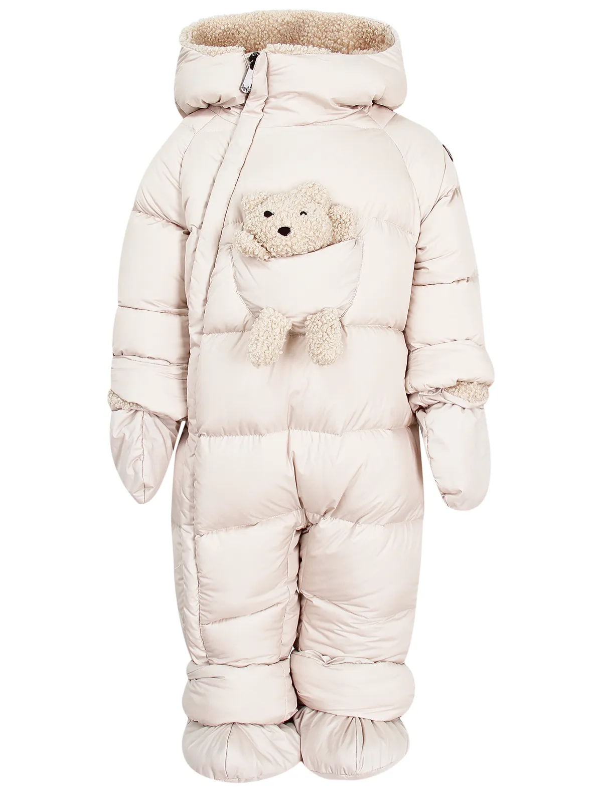 

Комбинезон утепленный Il Gufo, Бежевый, 2711125