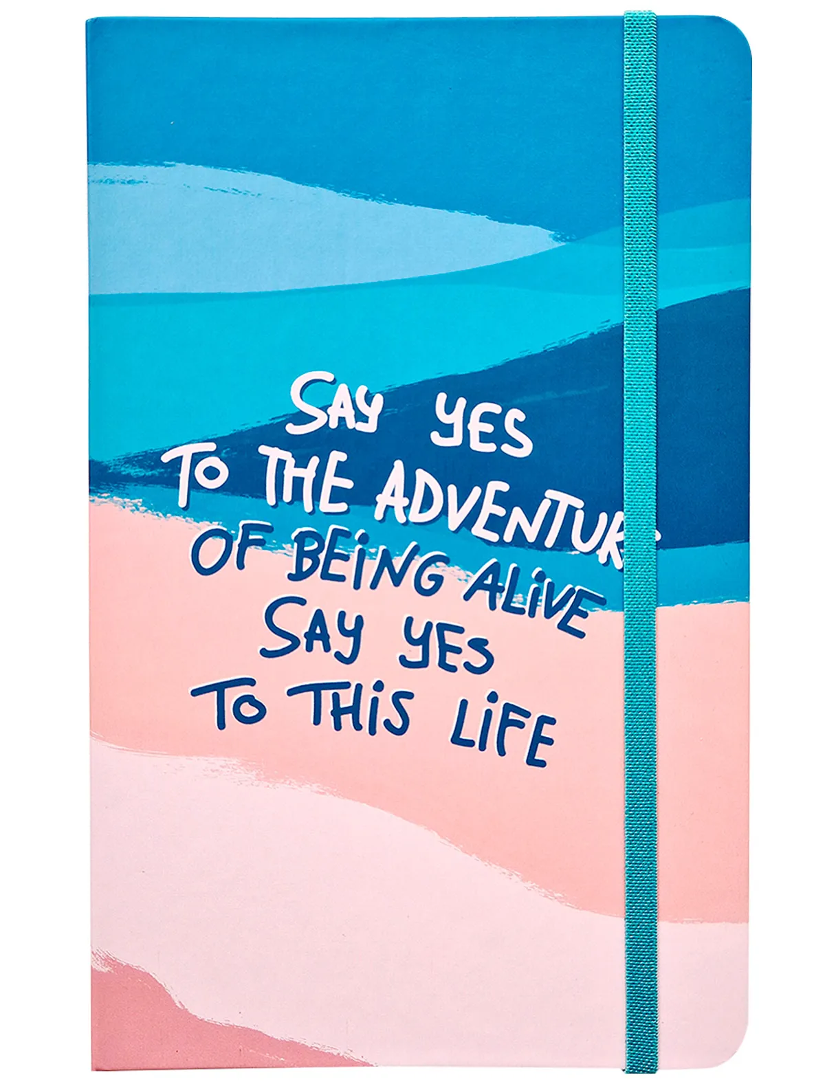 

Записная книжка Be Smart, Разноцветный, 2466487