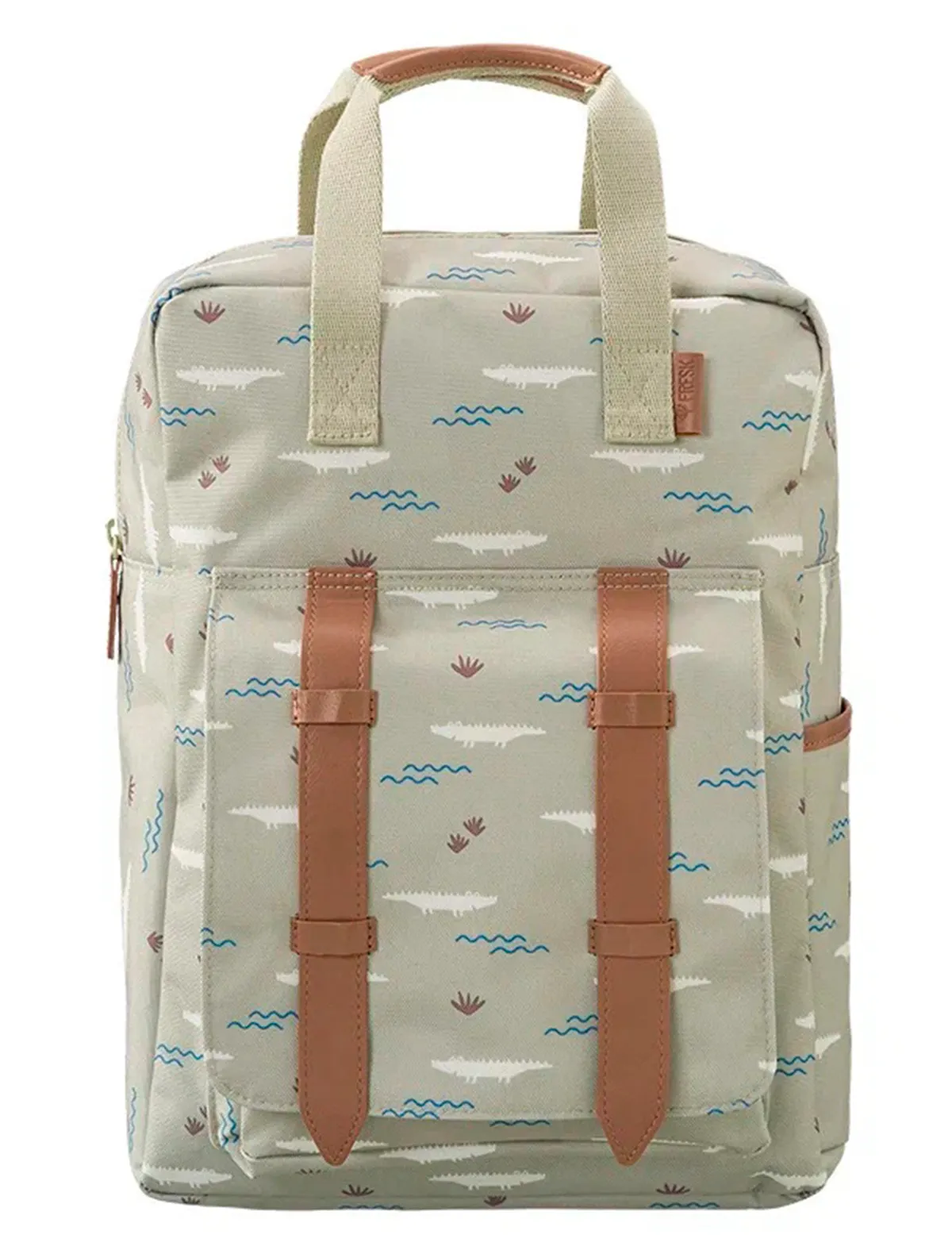 

Рюкзак Fresk, Зеленый, 2591426