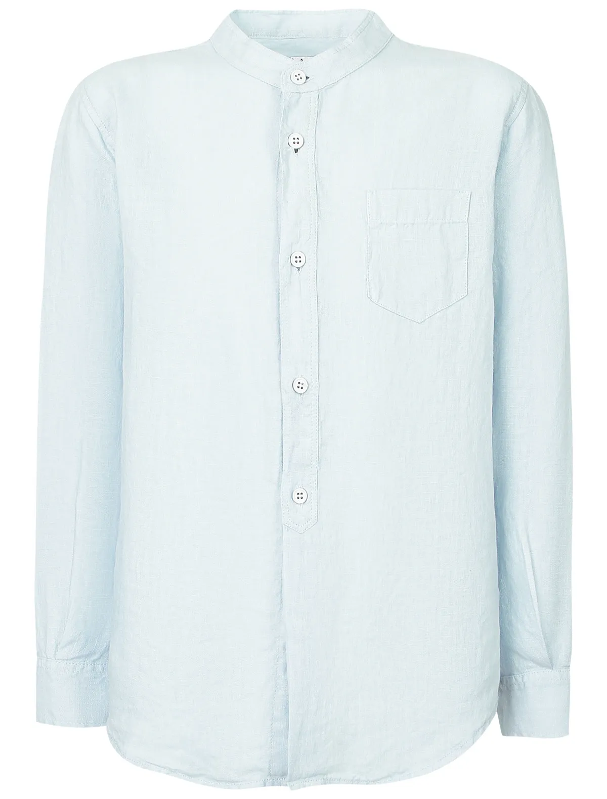 

Рубашка Il Gufo, Голубой, 2648337