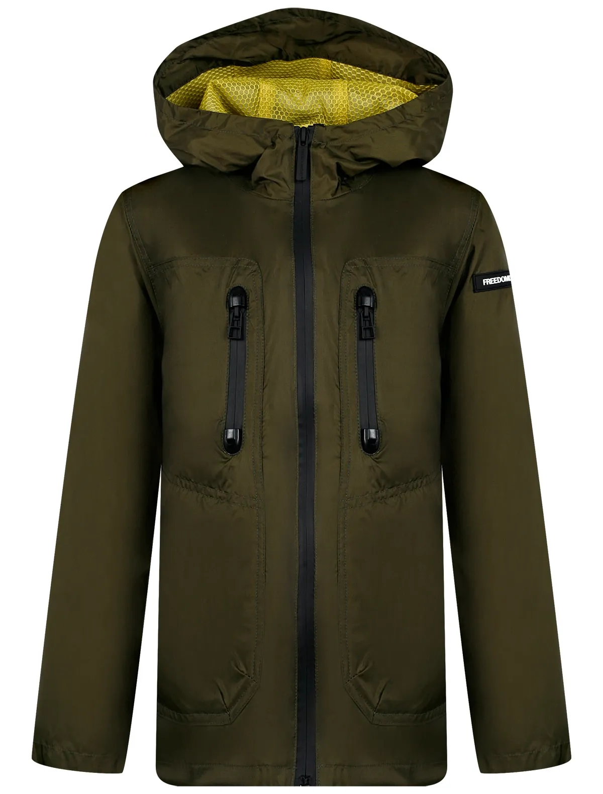 

Куртка FREEDOMDAY, Зеленый, 2412247