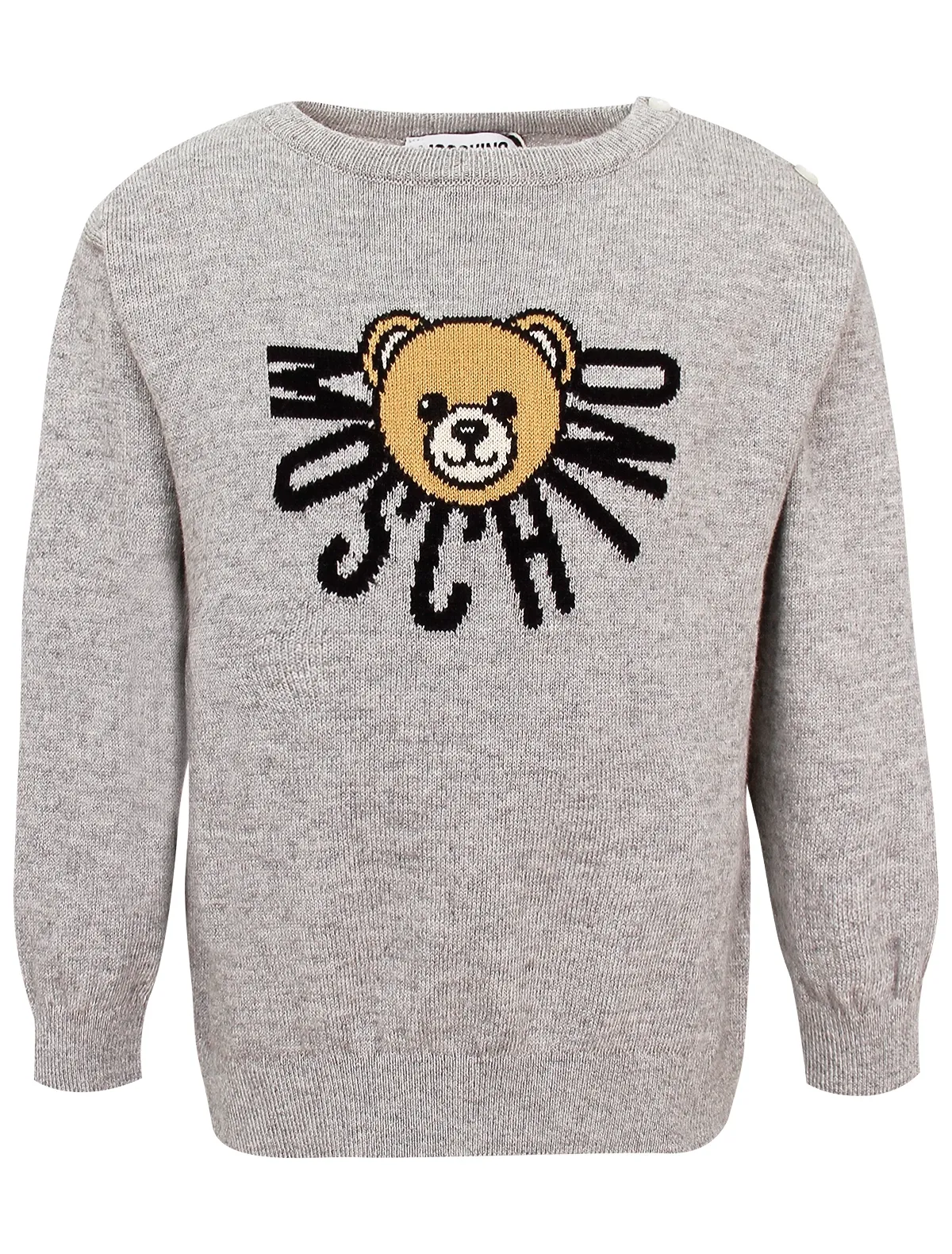 

Джемпер Moschino, Серый, 2912118