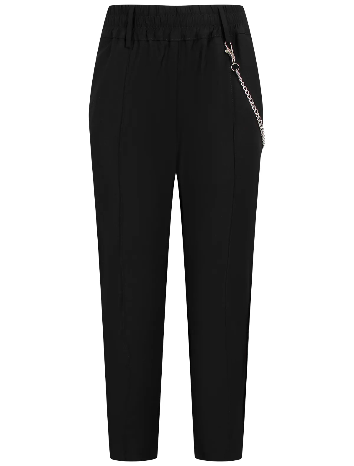 

Брюки Daniele Alessandrini, Черный, 2711471