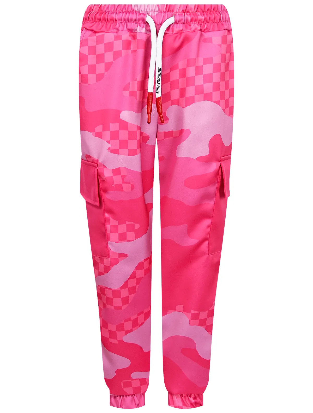 

Брюки спортивные SPRAYGROUND, Розовый, 2552005
