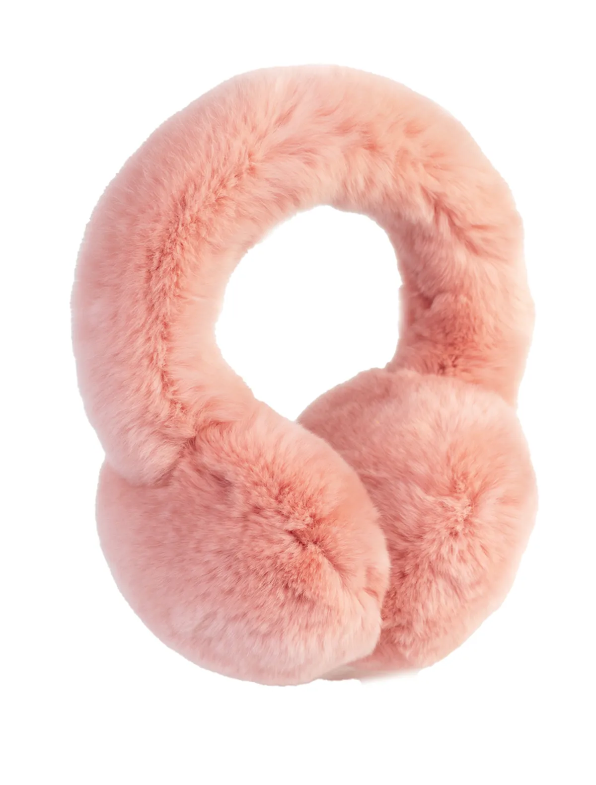 

Наушники меховые Carolon, Розовый, 2636972