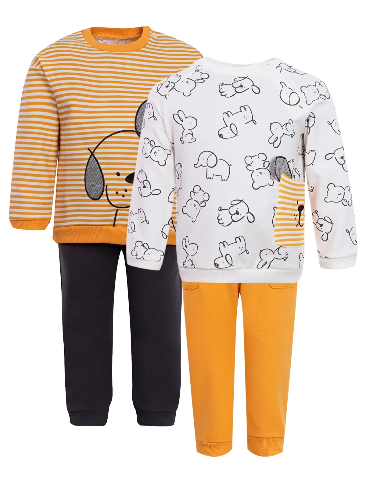 

Костюм спортивный Mayoral, Белый, 2589481