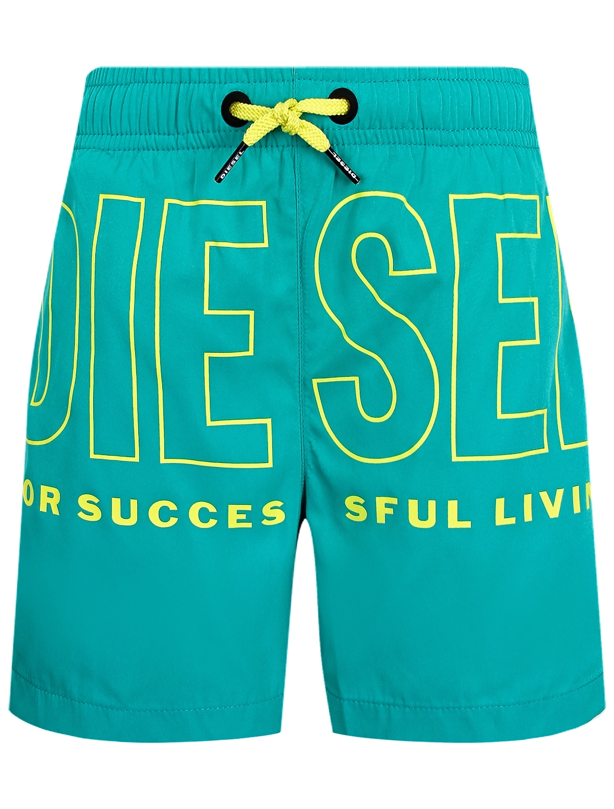 

Шорты пляжные Diesel, Зеленый, 3201679