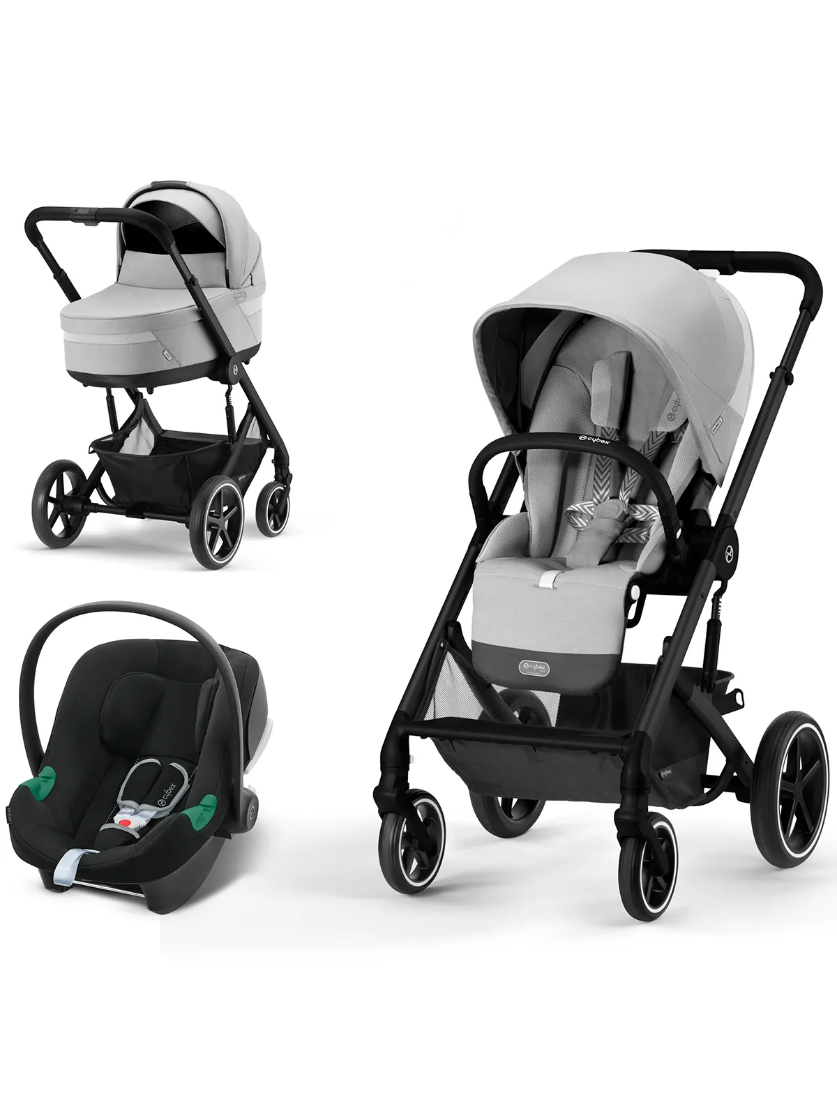 

Коляска CYBEX, Серый, 2638890