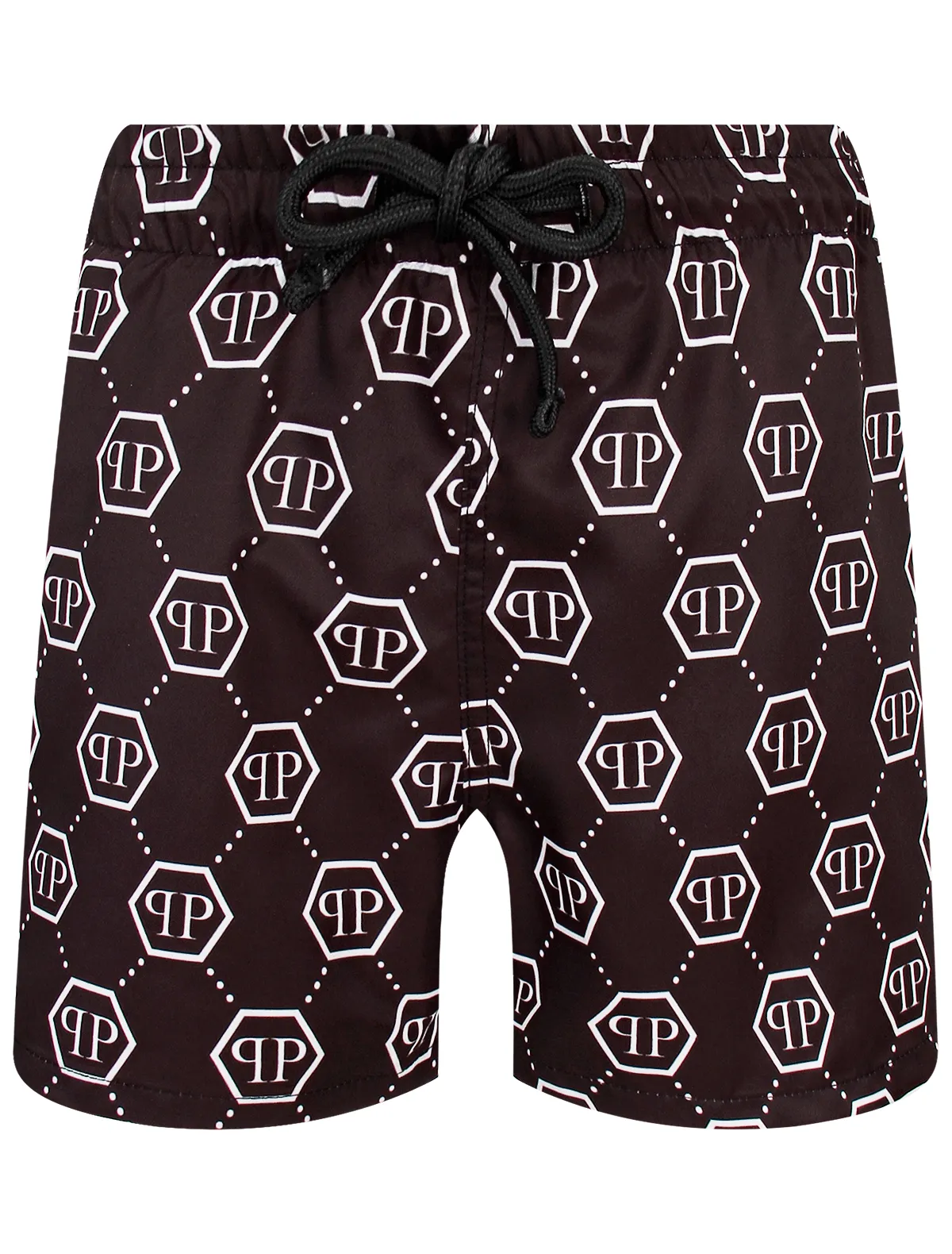 

Шорты пляжные Philipp Plein, Черный, 2735274