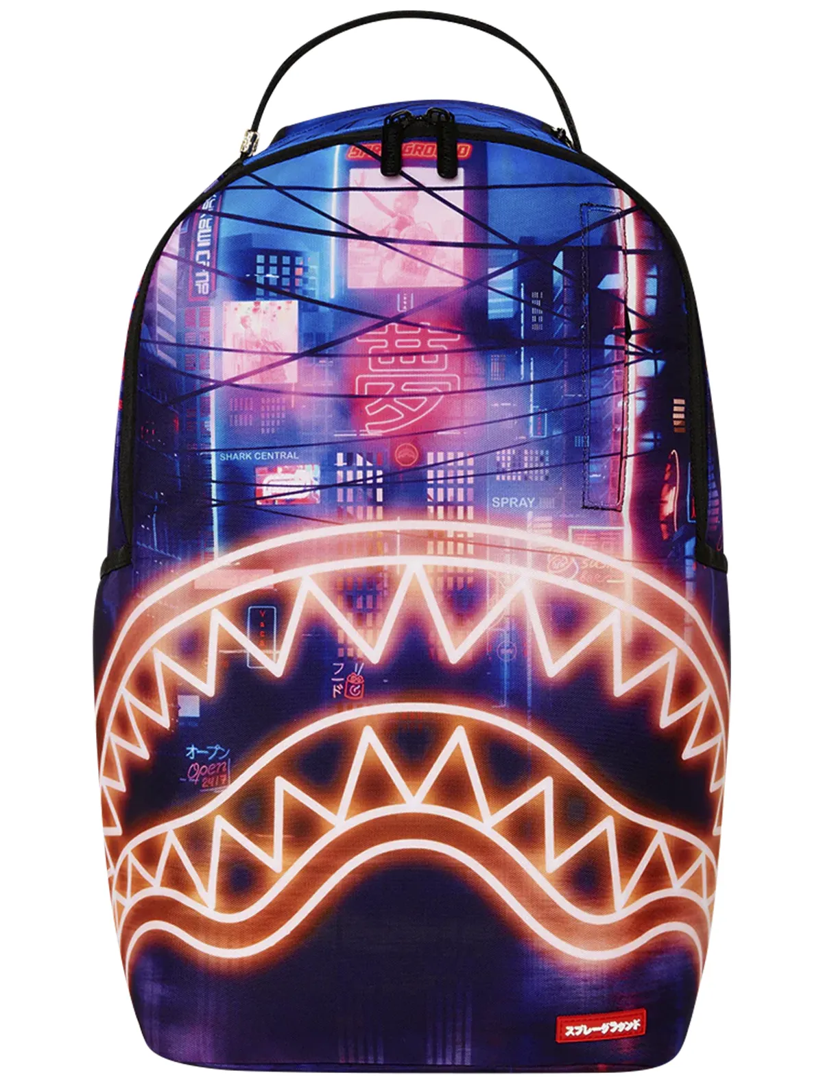 

Рюкзак SPRAYGROUND, Разноцветный, 3076391