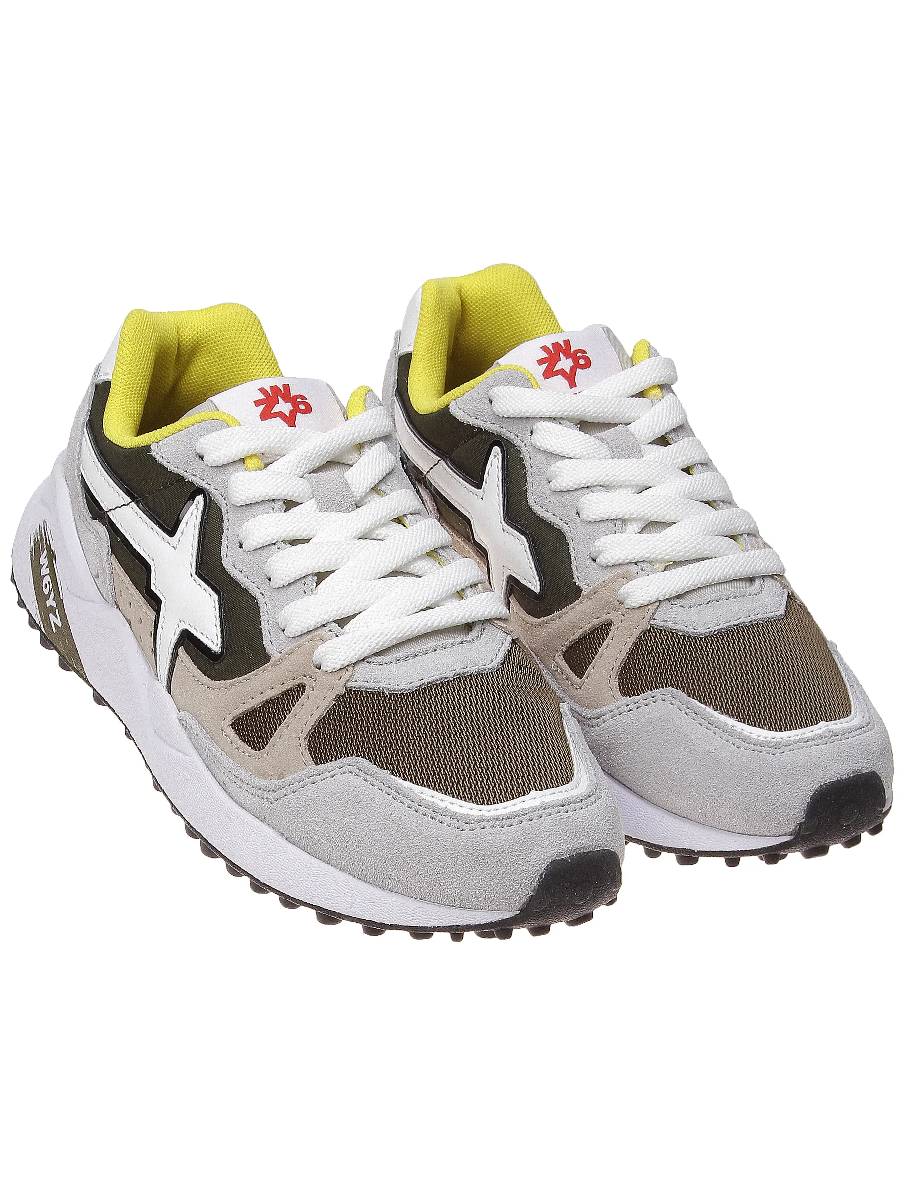 Кроссовки W6YZ 9261₽