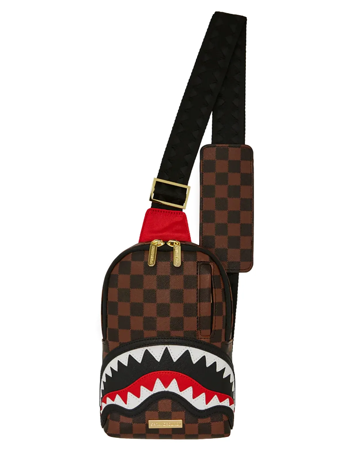 

Сумка SPRAYGROUND, Коричневый, 3076606