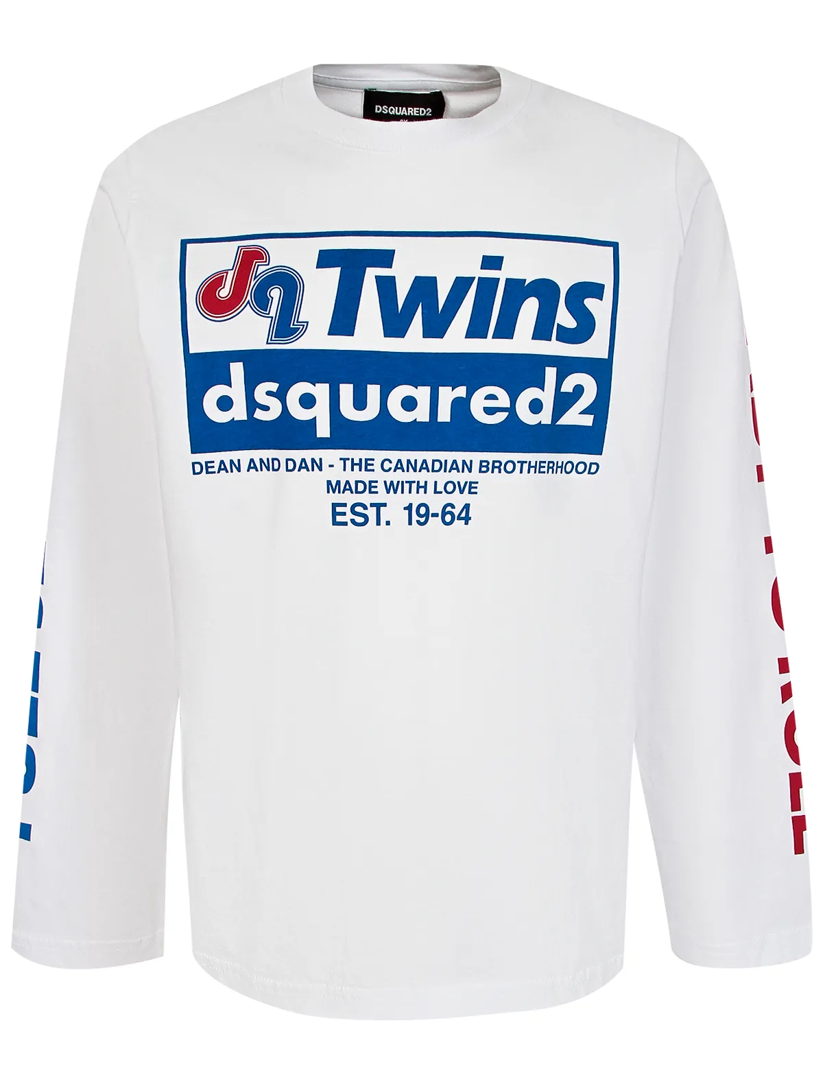 Лонгслив Dsquared2 10980₽