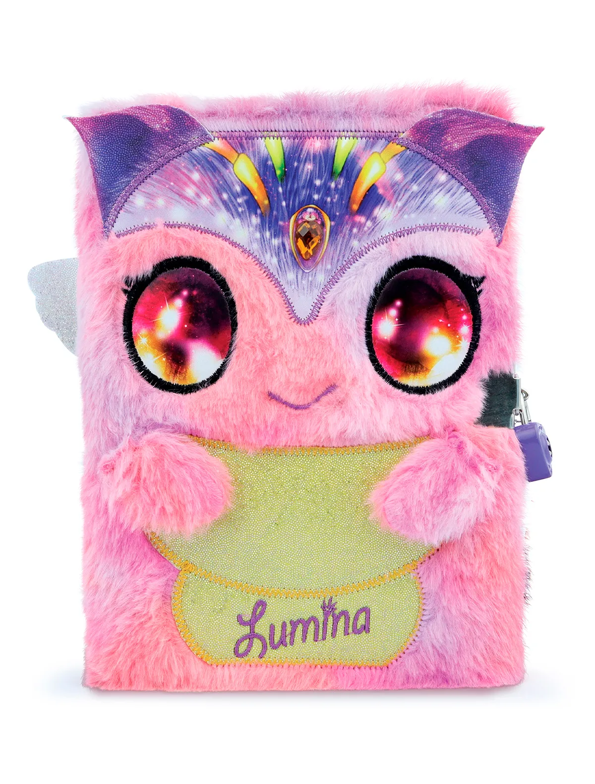 

Блокнот Nebulous Stars, Разноцветный, 2740391