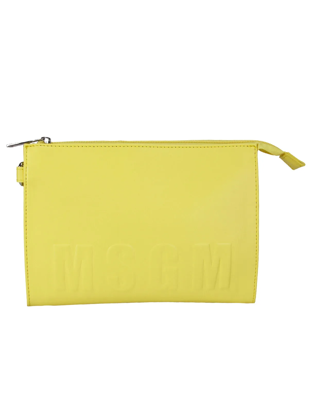 

Сумка MSGM, Желтый, 2668104