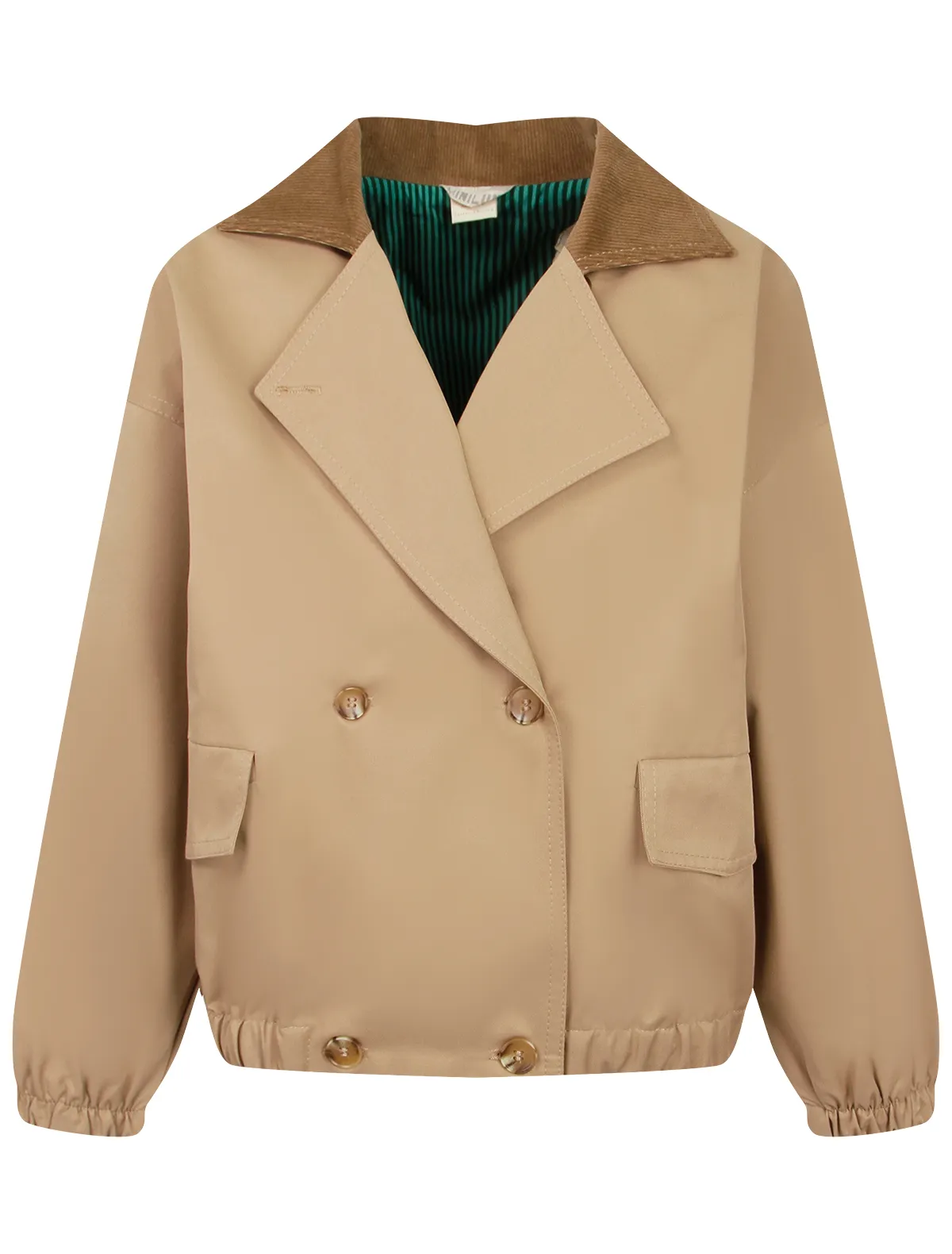 

Куртка МиниЛуна, Бежевый, 2563350