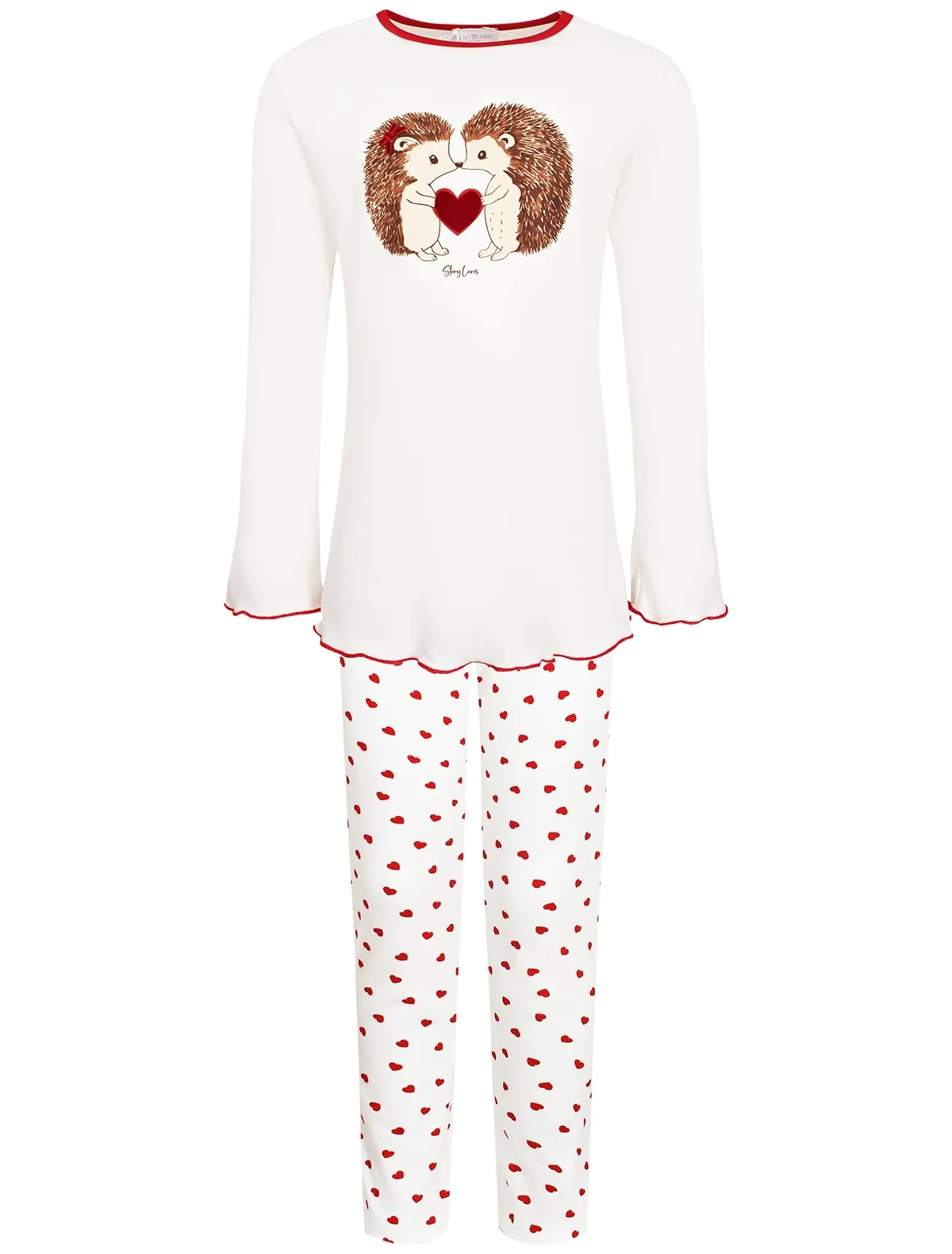 

Пижама Story Loris, Бежевый, 2925405