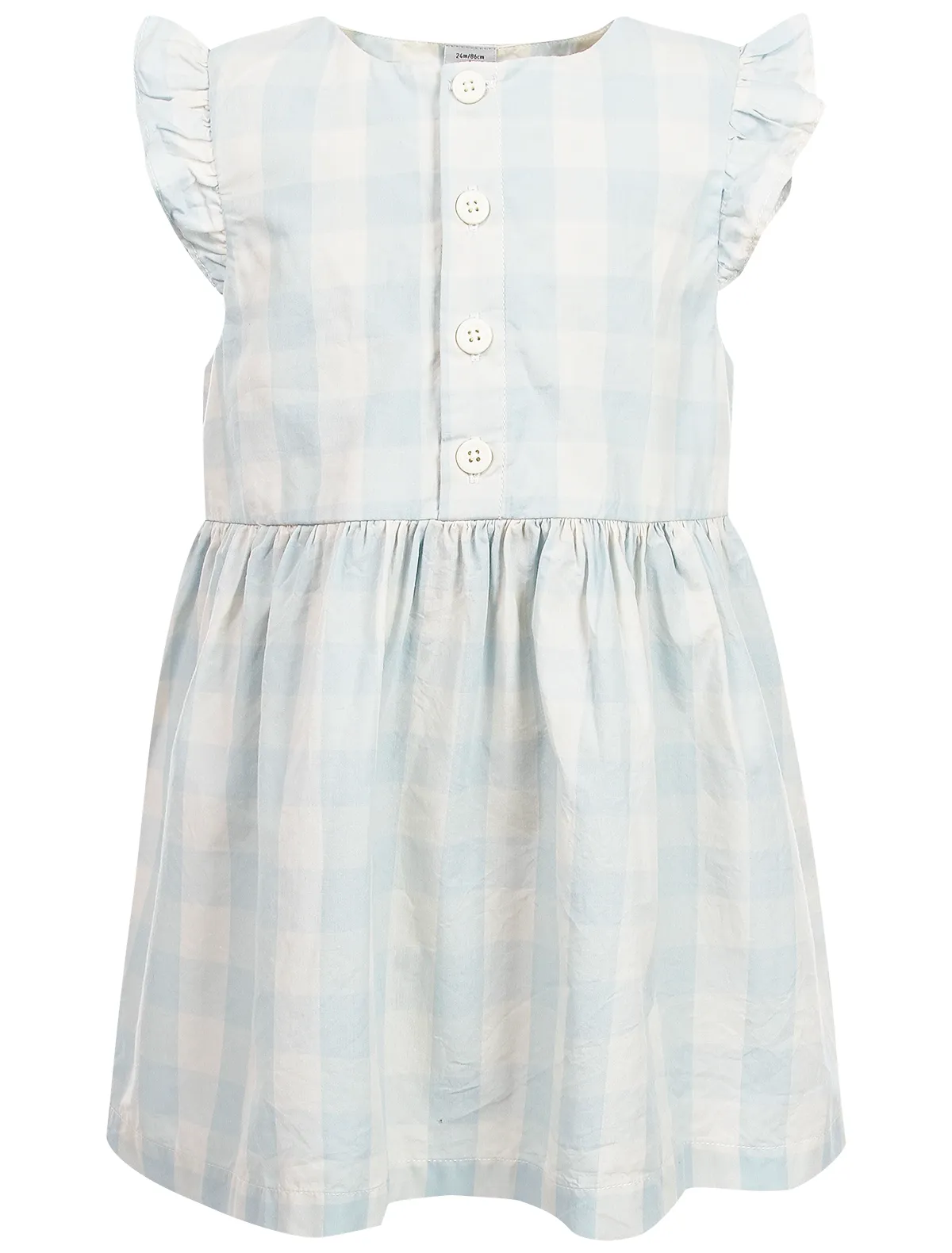 

Платье PETIT BATEAU, Голубой, 2465482