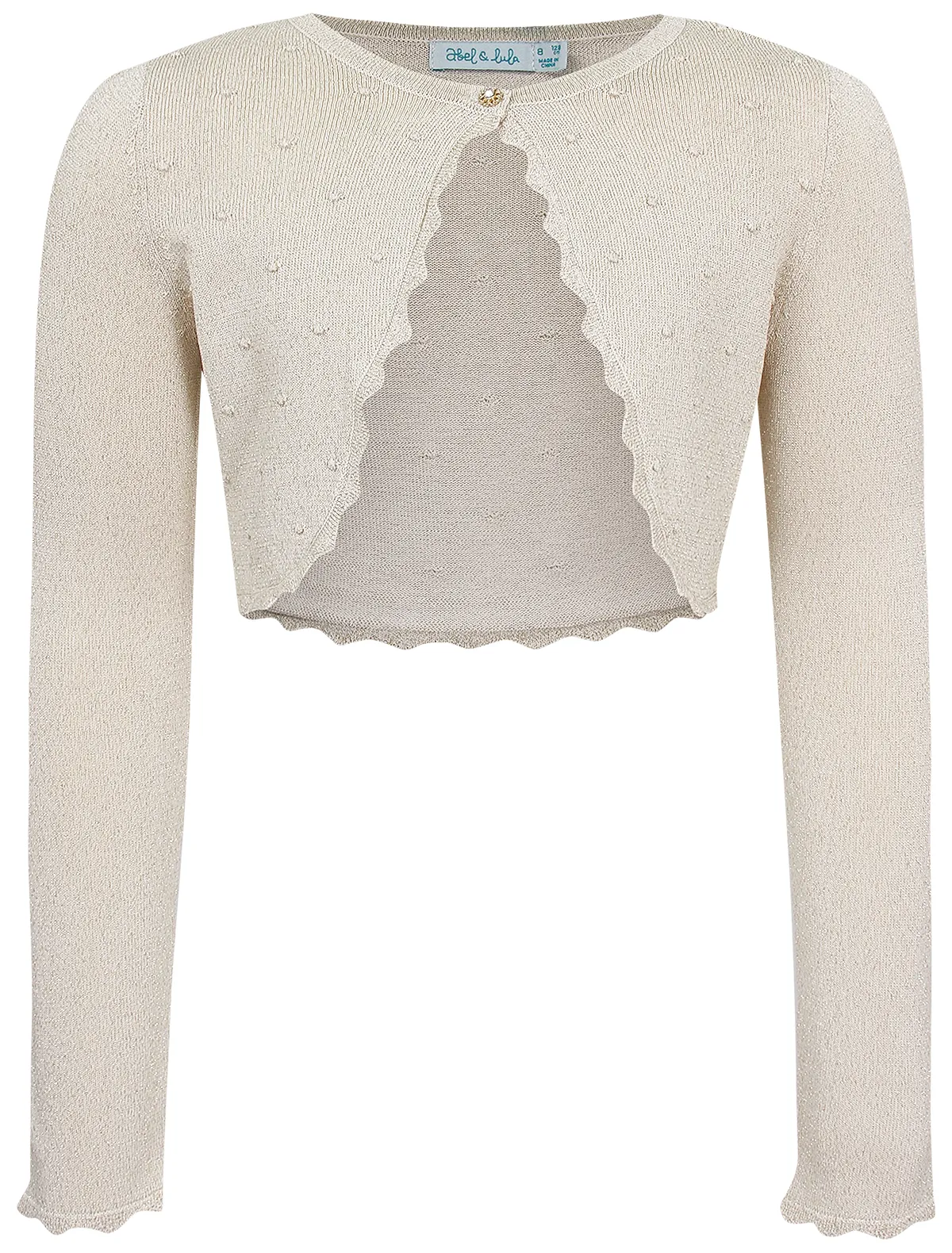 

Болеро ABEL & LULA, Бежевый, 2763917