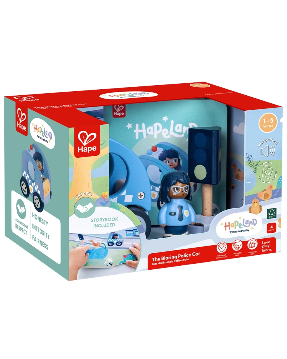 Игрушка Hape 3033₽