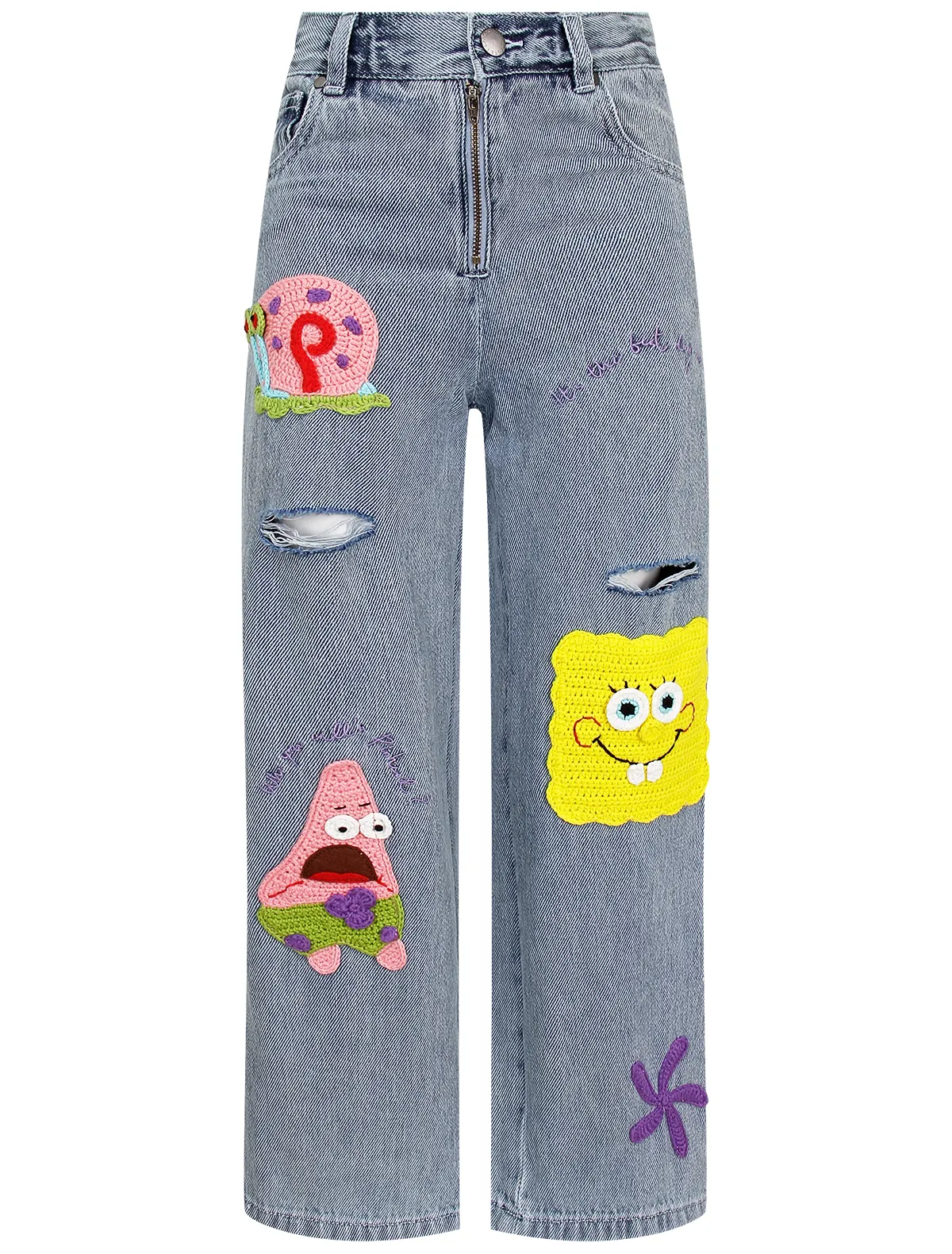 

Джинсы Stella McCartney, Голубой, 2778998