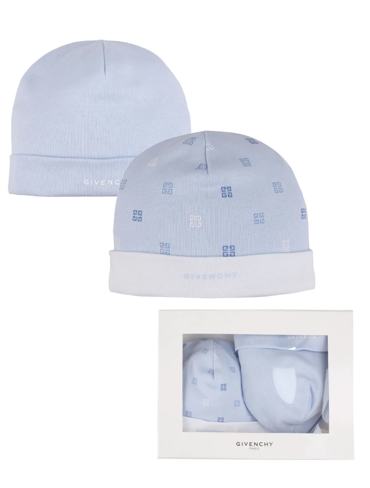 

Шапка GIVENCHY, Голубой, 2707837