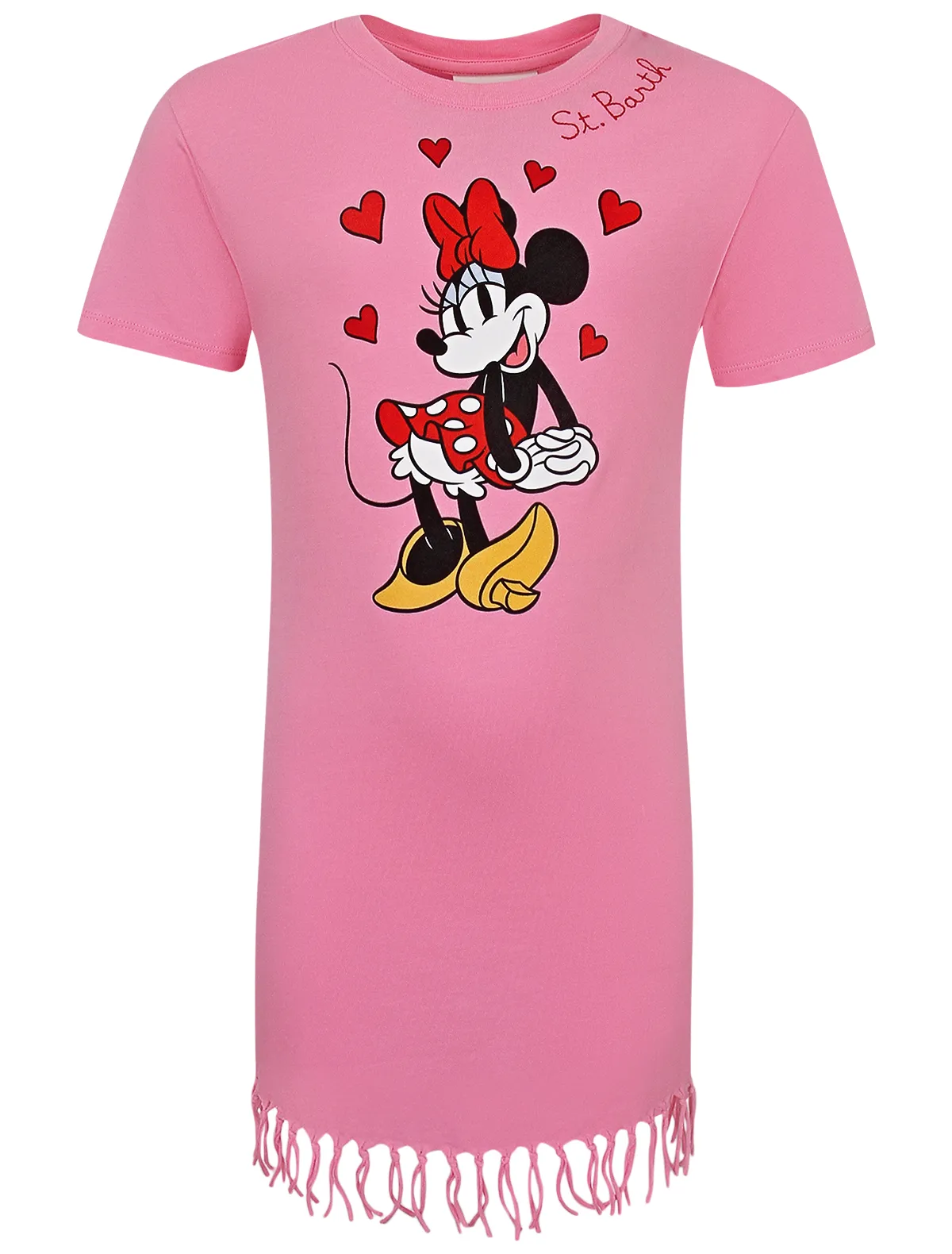 

Платье MC2 Saint Barth, Розовый, 2785574