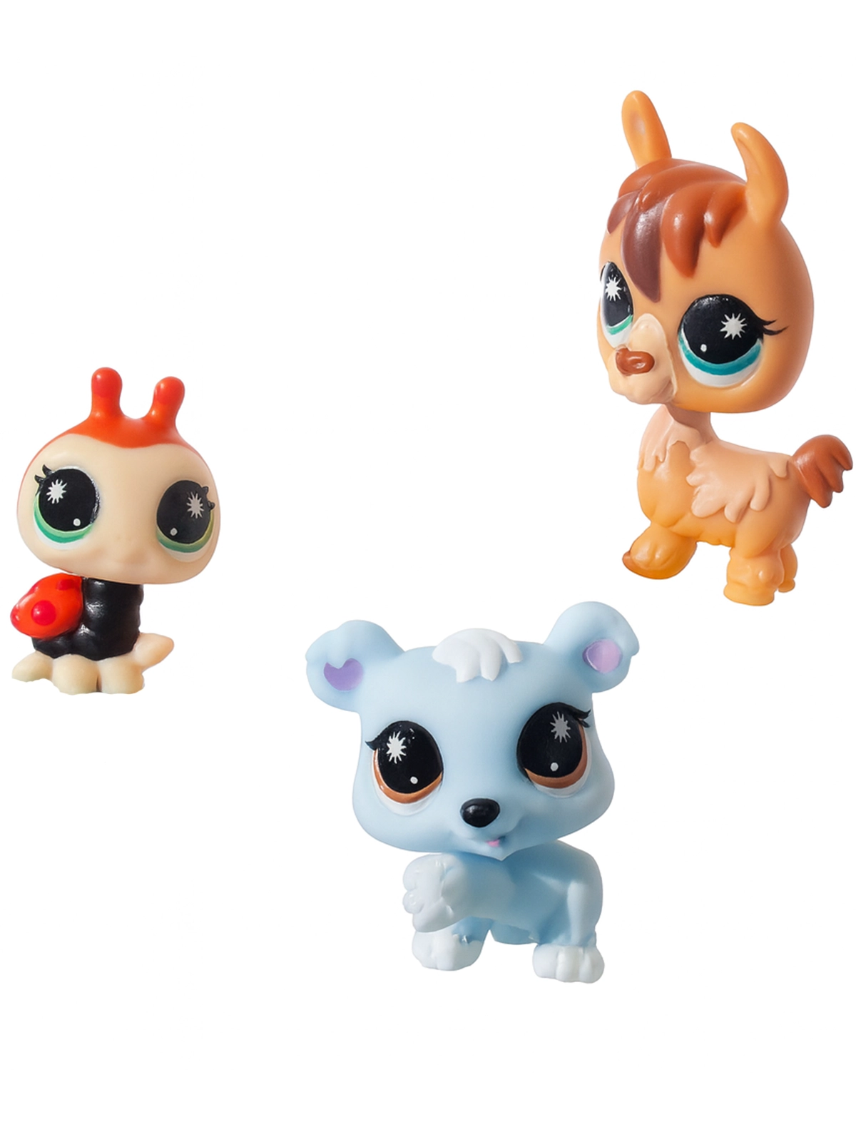 

Игрушка Littlest Pet Shop, Разноцветный, 3079942