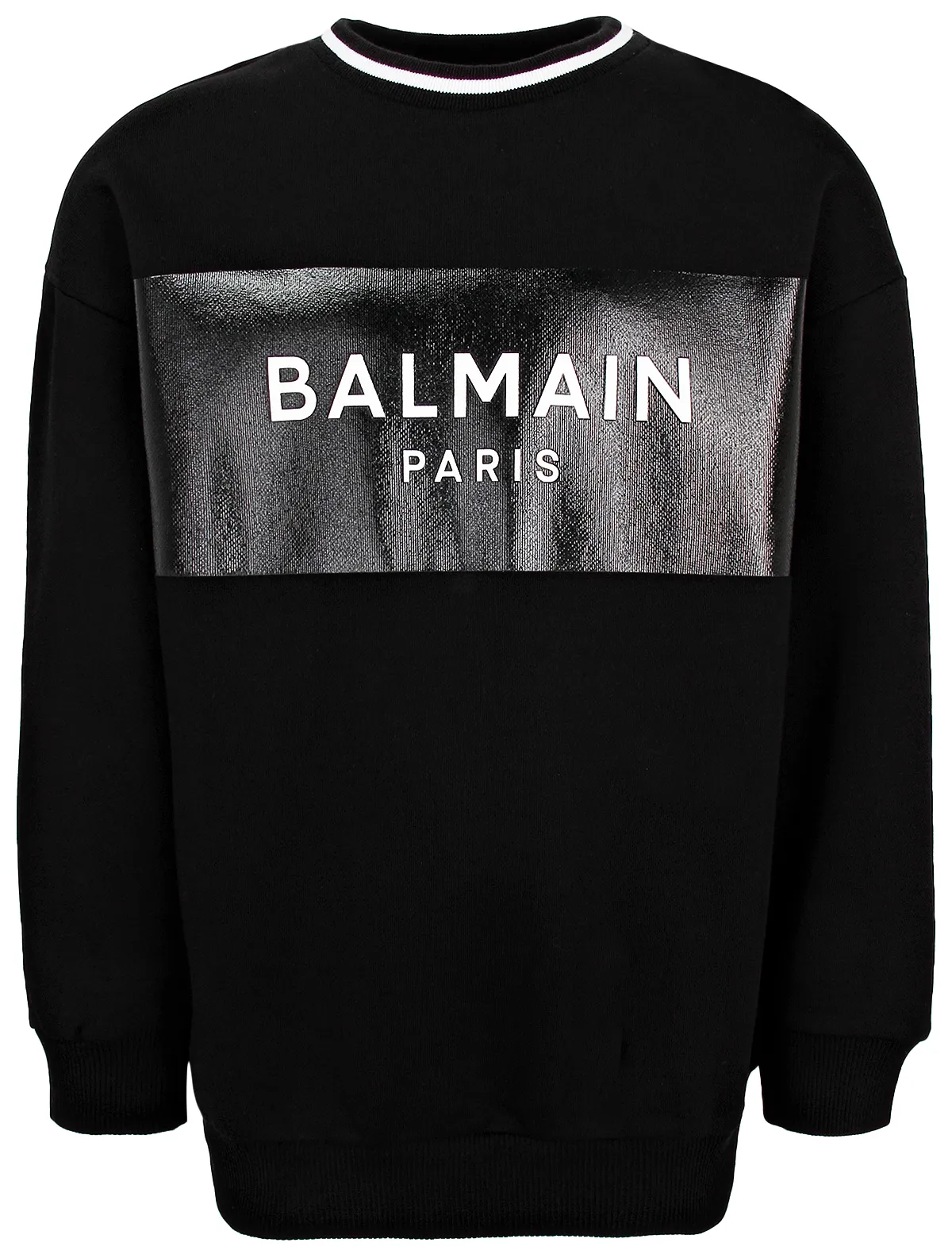

Свитшот Balmain, Черный, 2704362