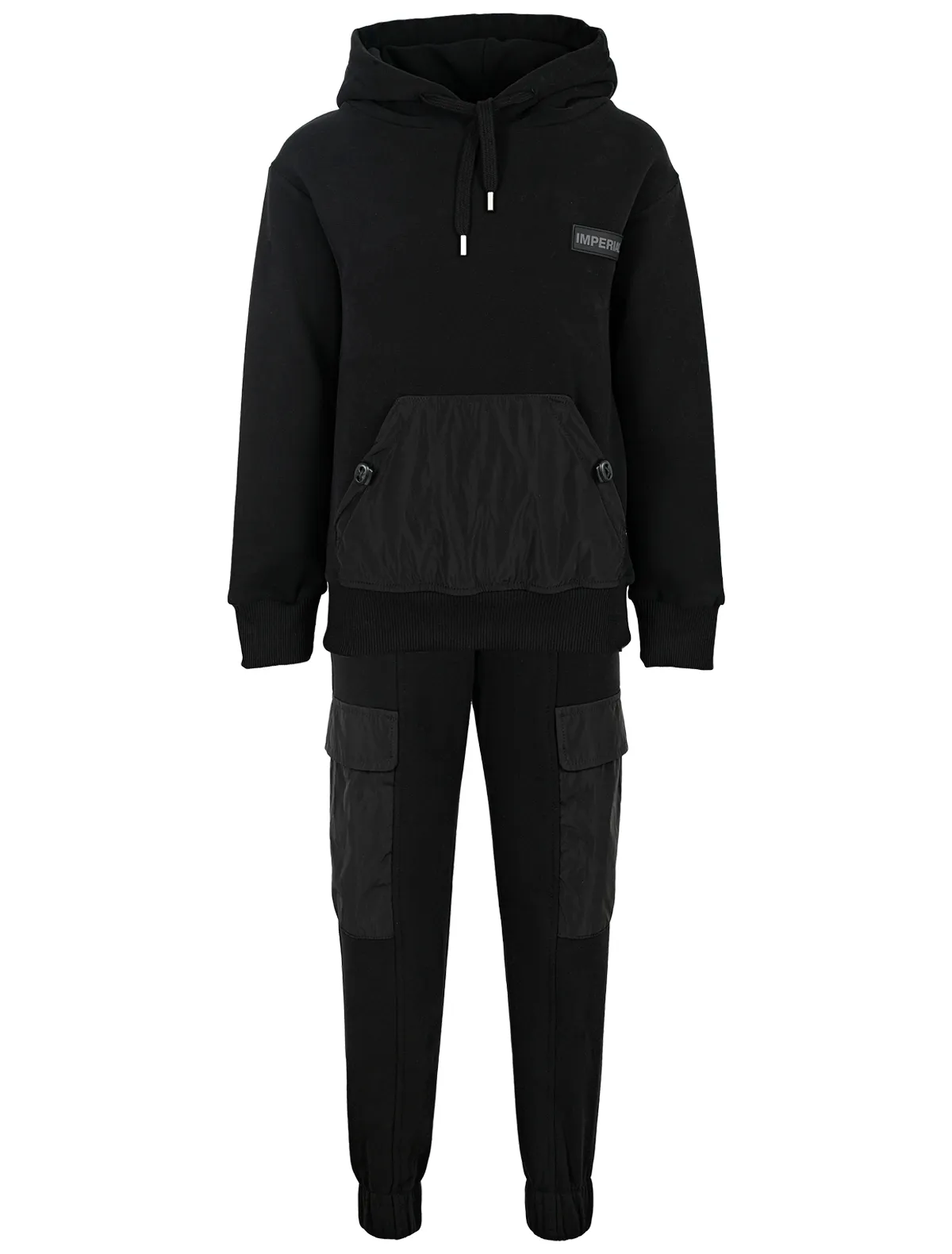 

Костюм спортивный Imperial Kids, Черный, 2627350