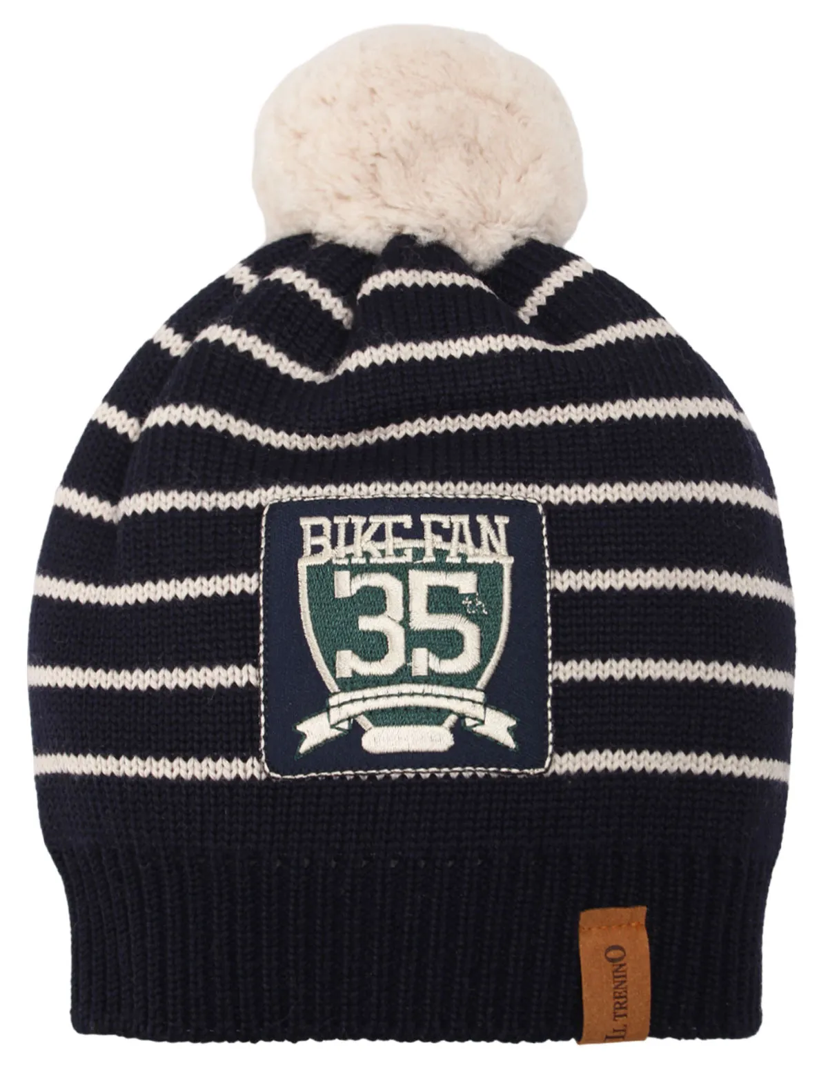 

Шапка Il Trenino, Синий, 2716700