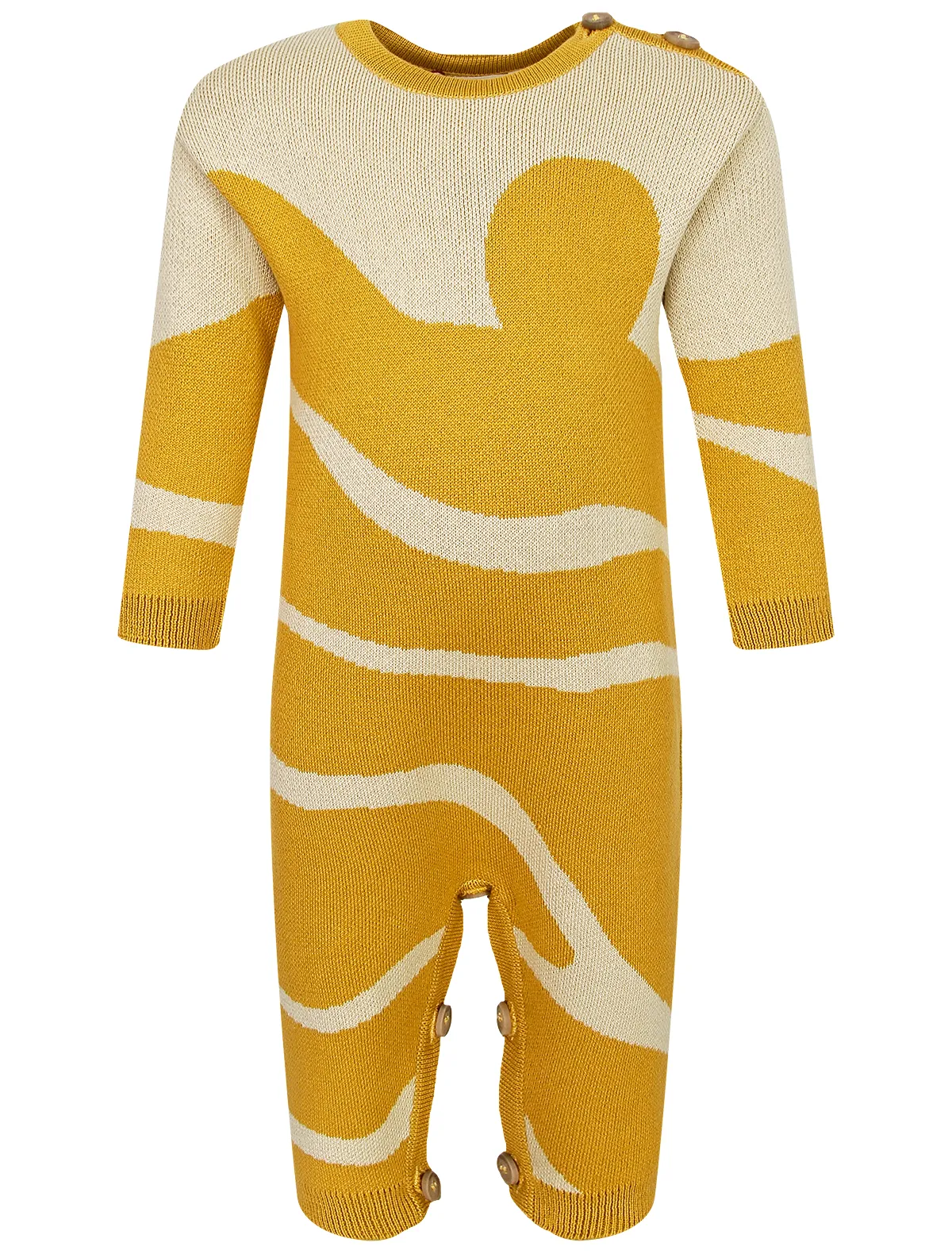 

Комбинезон LOOM, Бежевый, 2618989