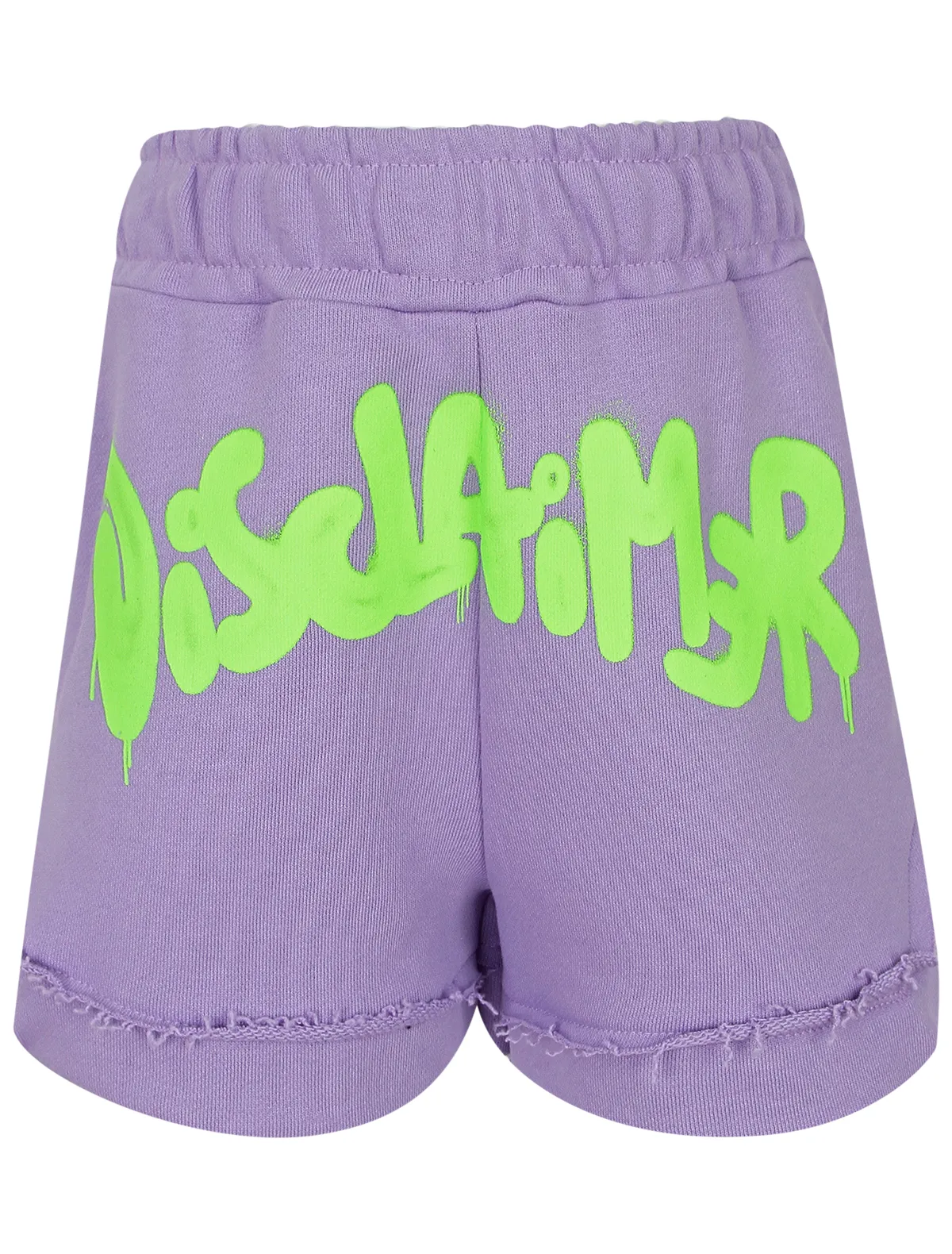 

Шорты DISCLAIMER, Фиолетовый, 2680814