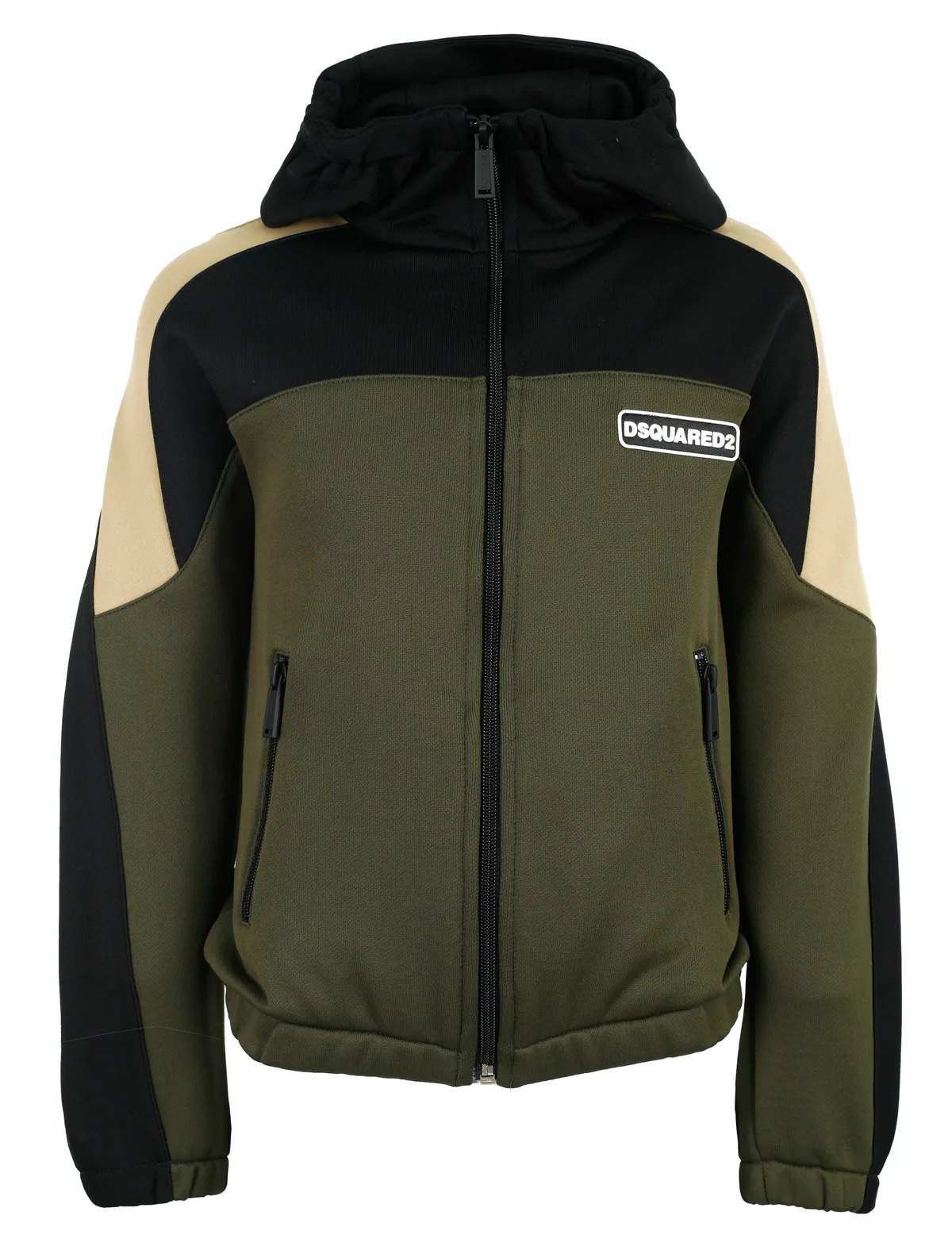 

Толстовка Dsquared2, Зеленый, 2596833