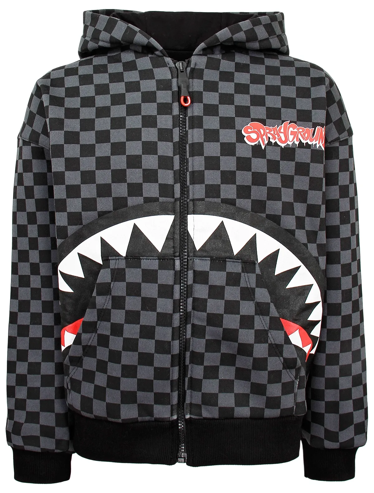 

Толстовка SPRAYGROUND, Серый, 3075251