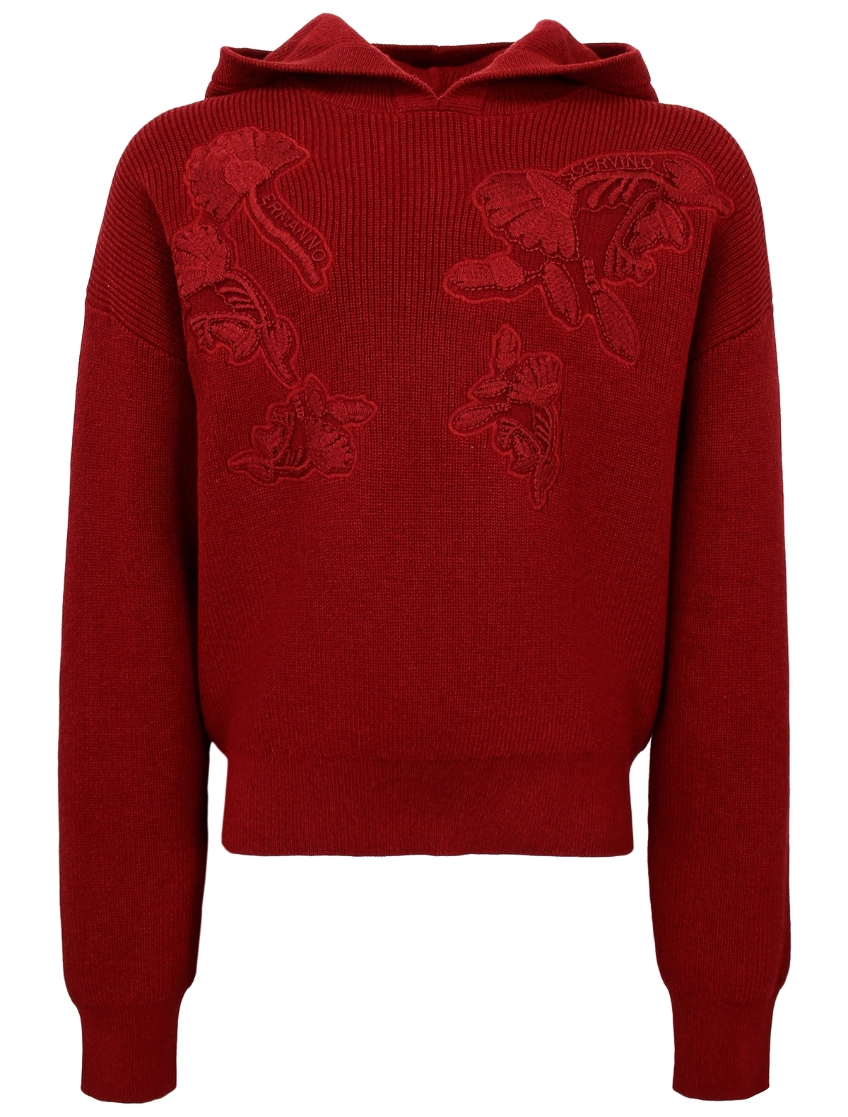 

Джемпер Ermanno Scervino, Красный, 3081415