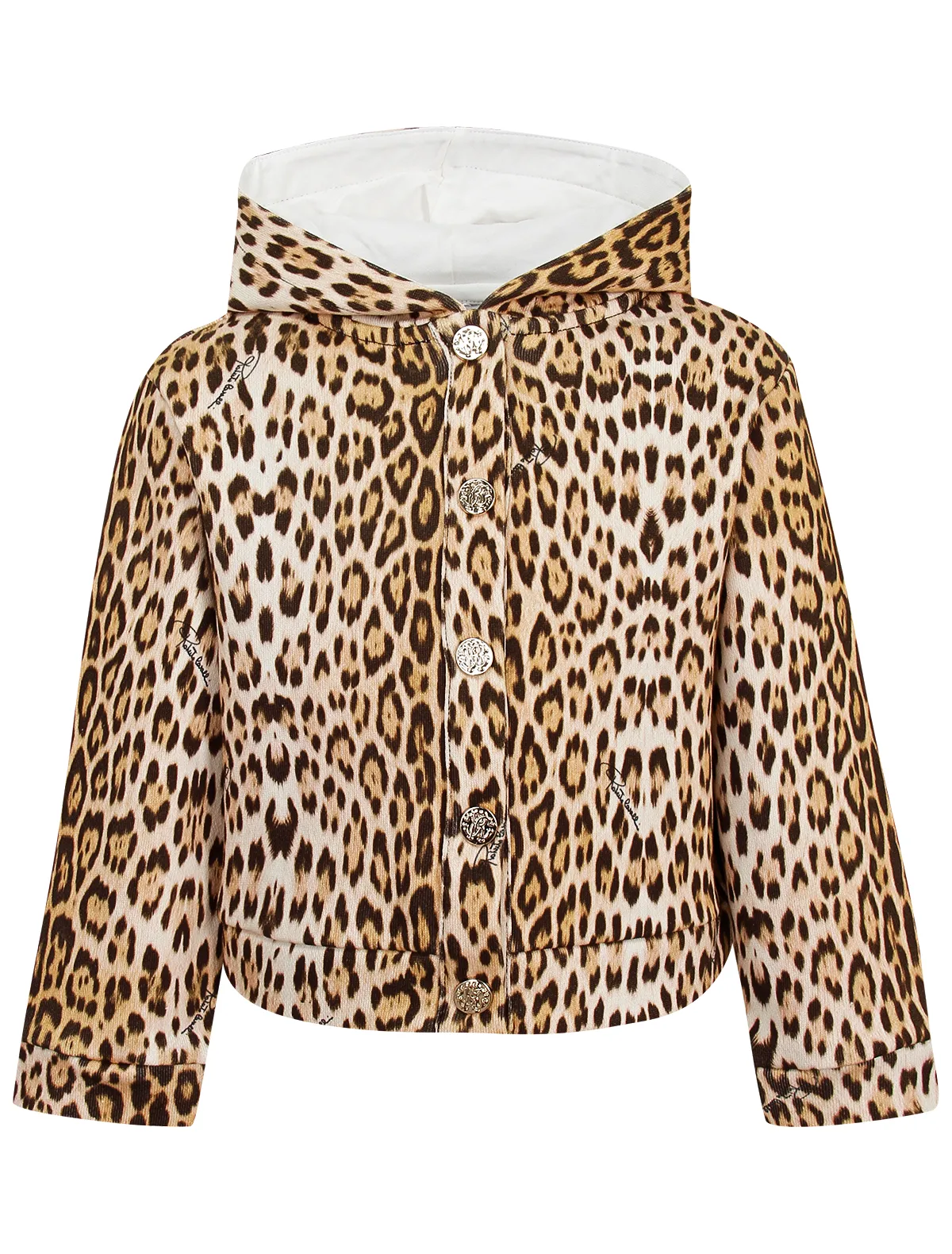 

Толстовка Roberto Cavalli, Коричневый, 2769053