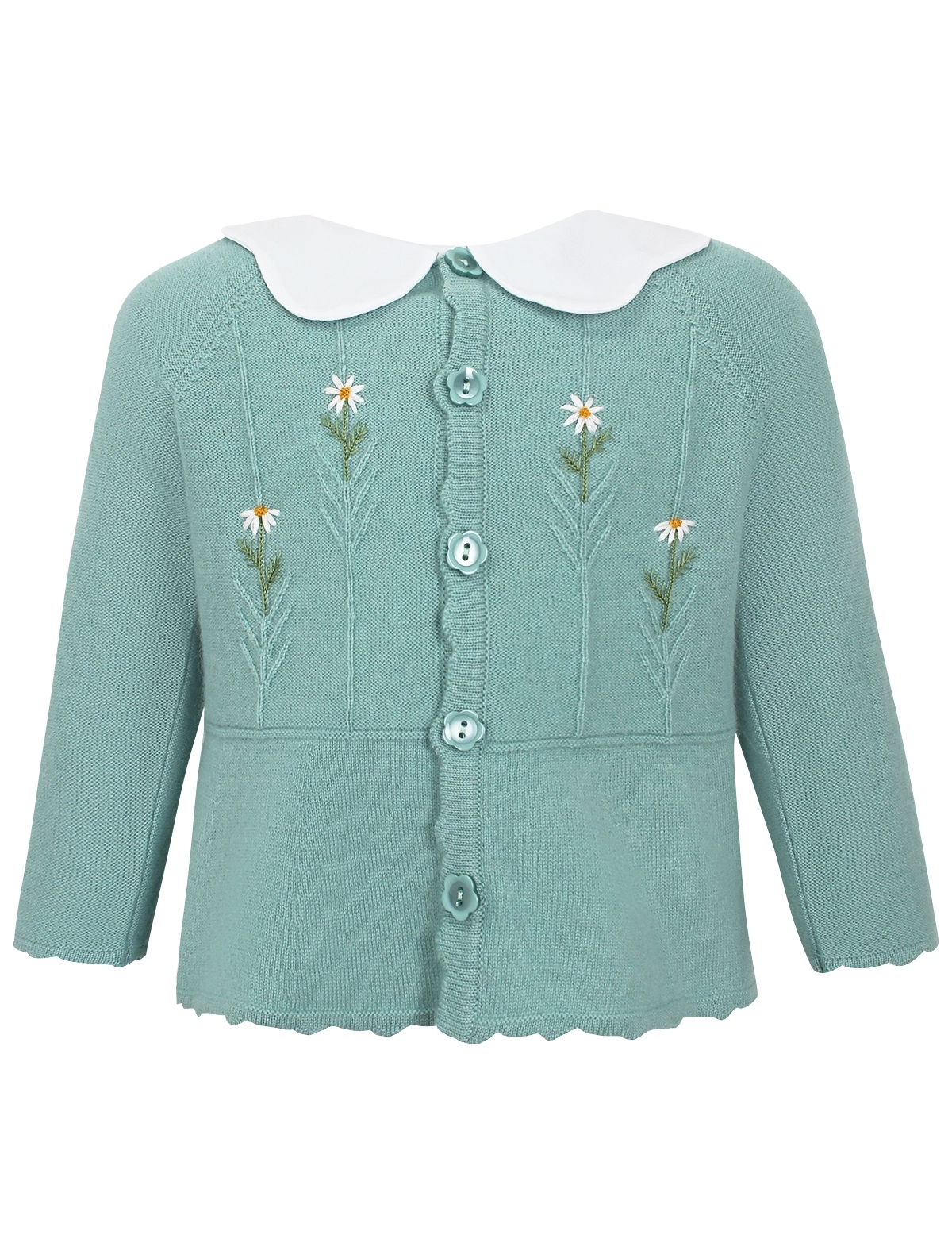 

Кардиган Born to Bloom, Зеленый, 3105164