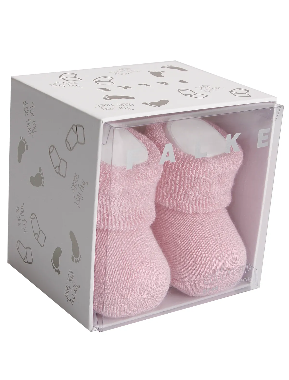 

Носки FALKE, Розовый, 2599302