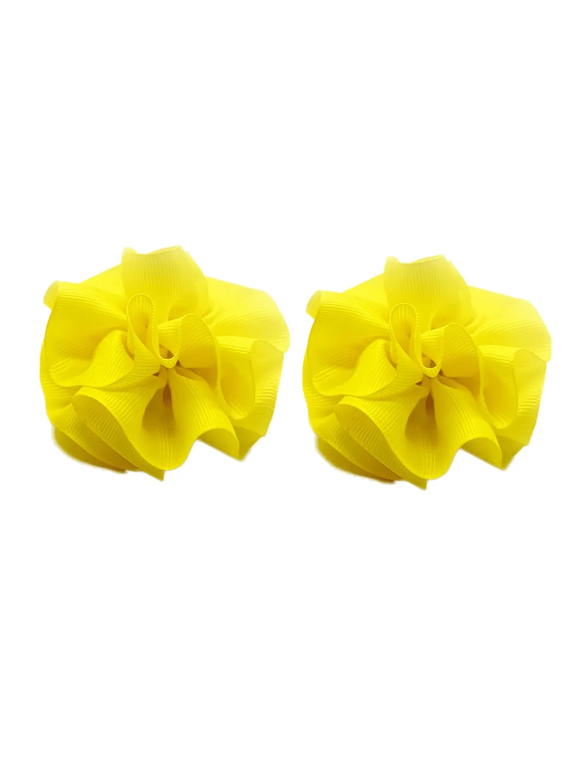 

Заколка Junefee, Желтый, 2784621