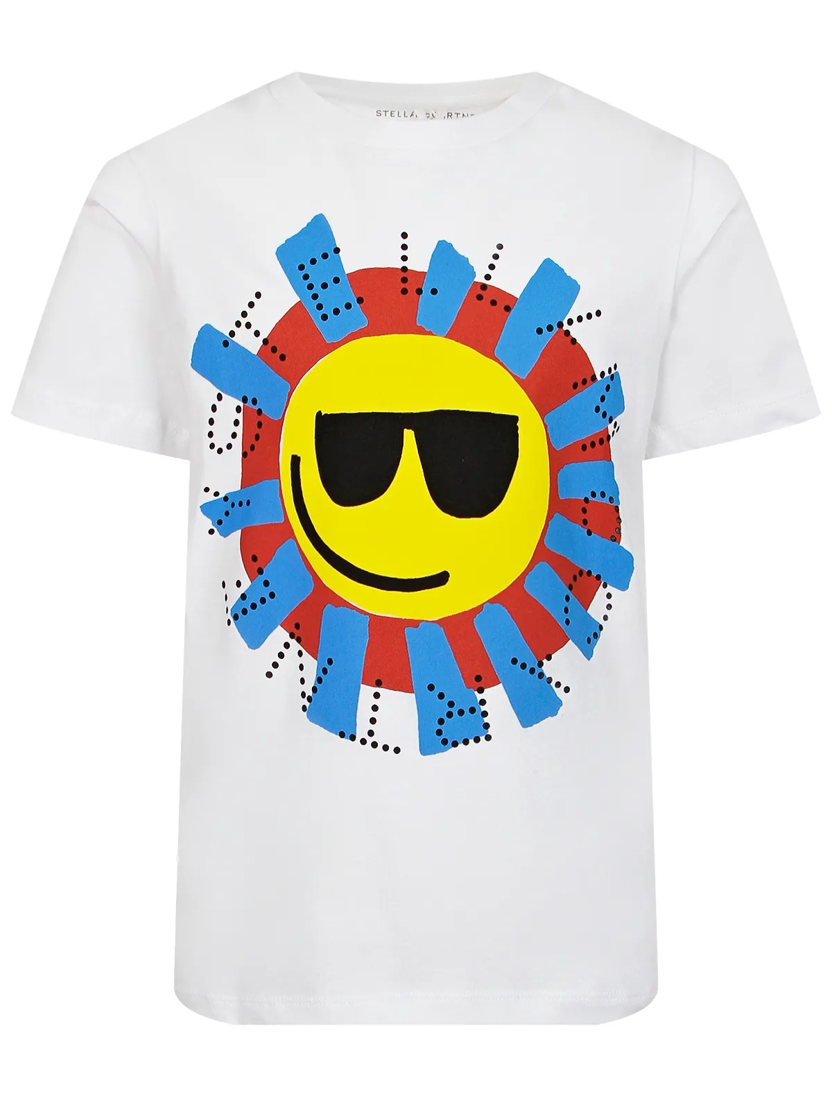 

Футболка Stella McCartney, Белый, 2647216