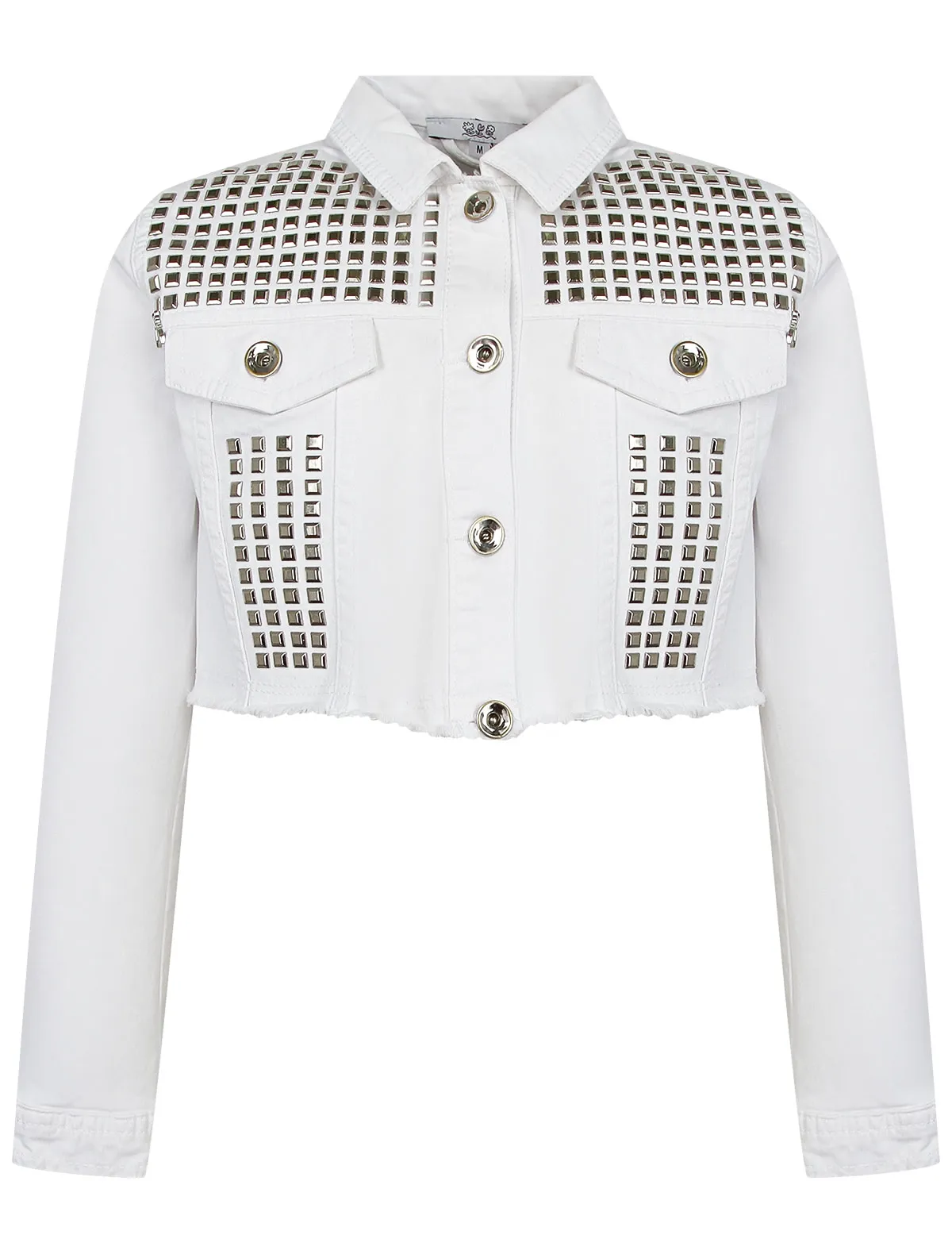 

Куртка PATRIZIA PEPE, Белый, 2427574