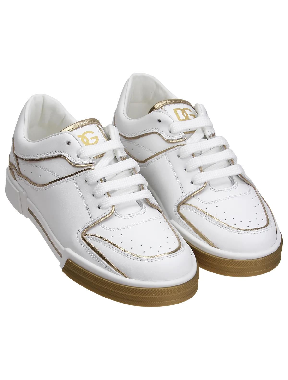 

Кеды Dolce & Gabbana, Белый, 2612956