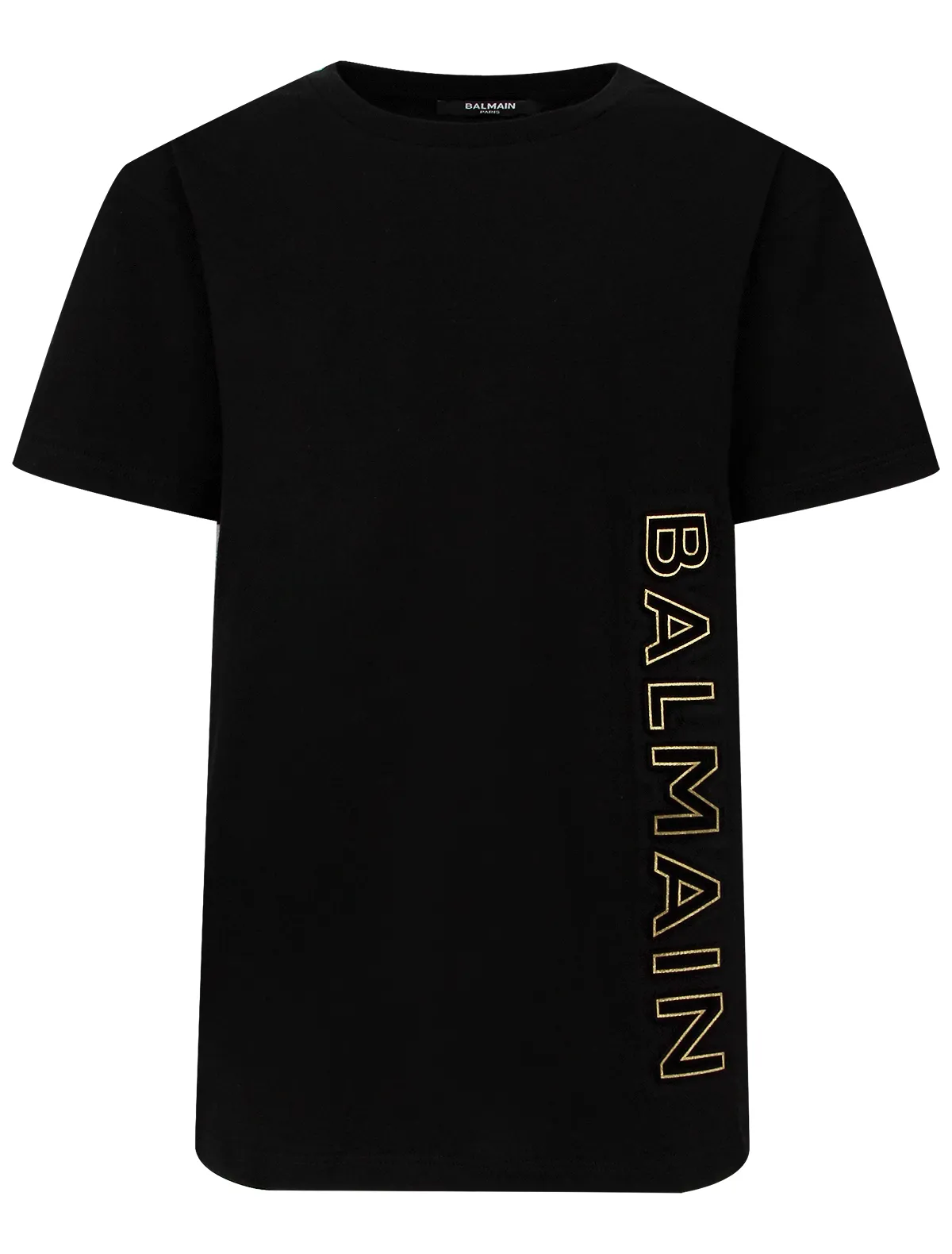 

Футболка Balmain, Черный, 2683020