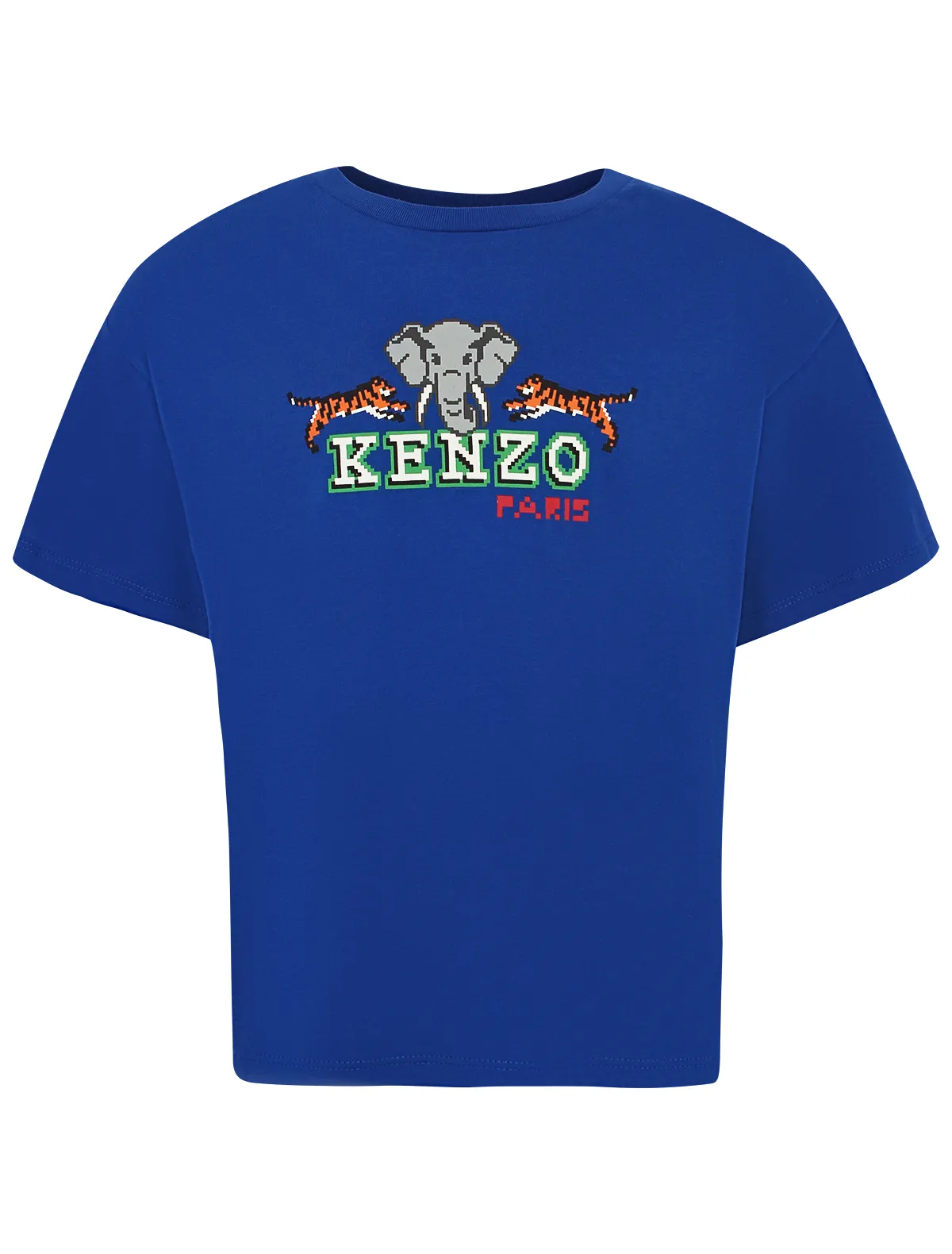 

Футболка KENZO, Синий, 2607712