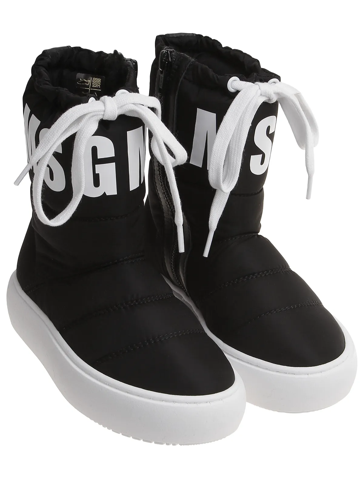 

Сапоги MSGM, Черный, 2592627