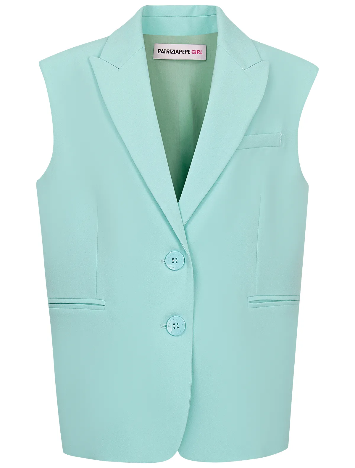 

Жакет PATRIZIA PEPE, Зеленый, 2768808